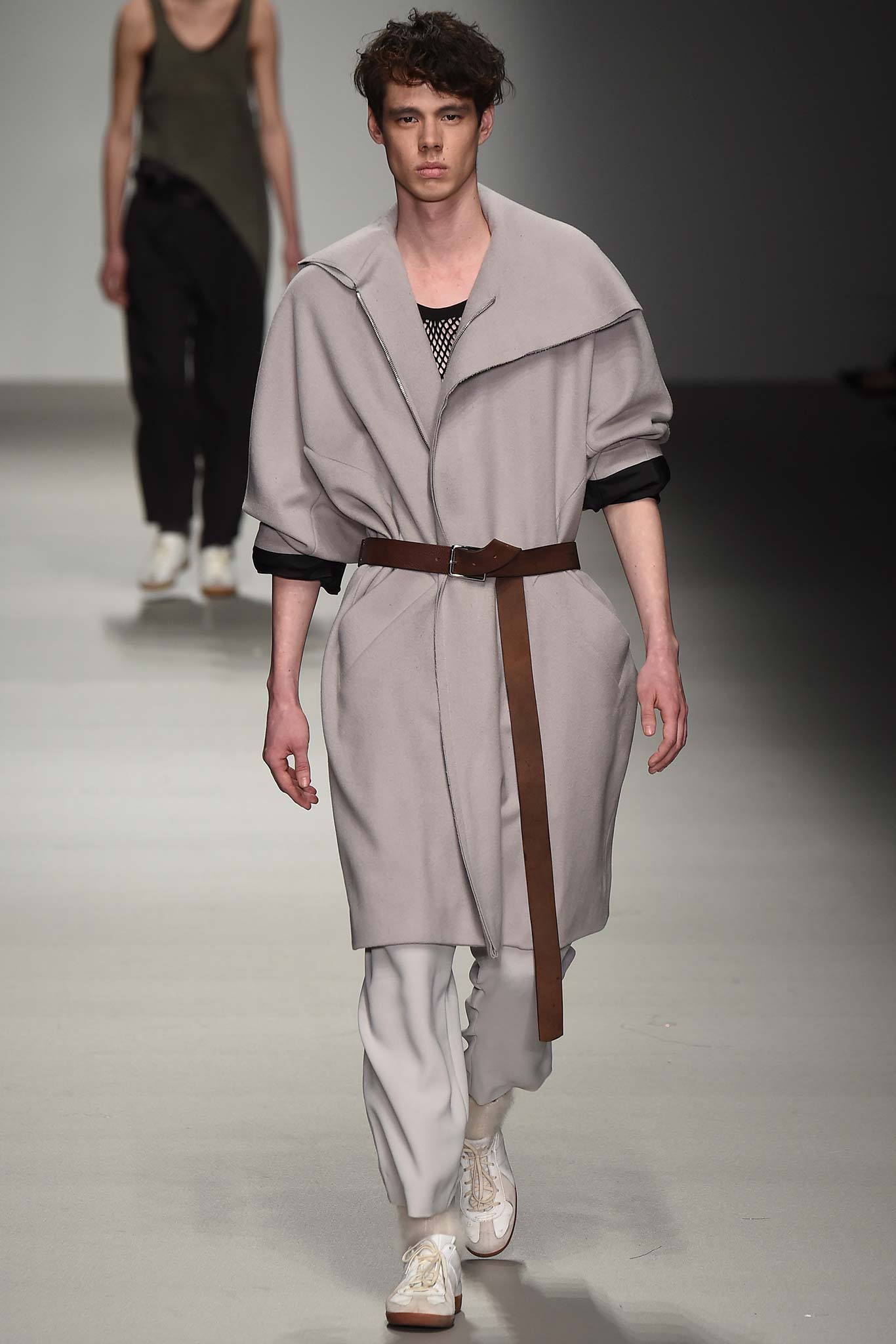 Central Saint Martins F/W 15 Look 40