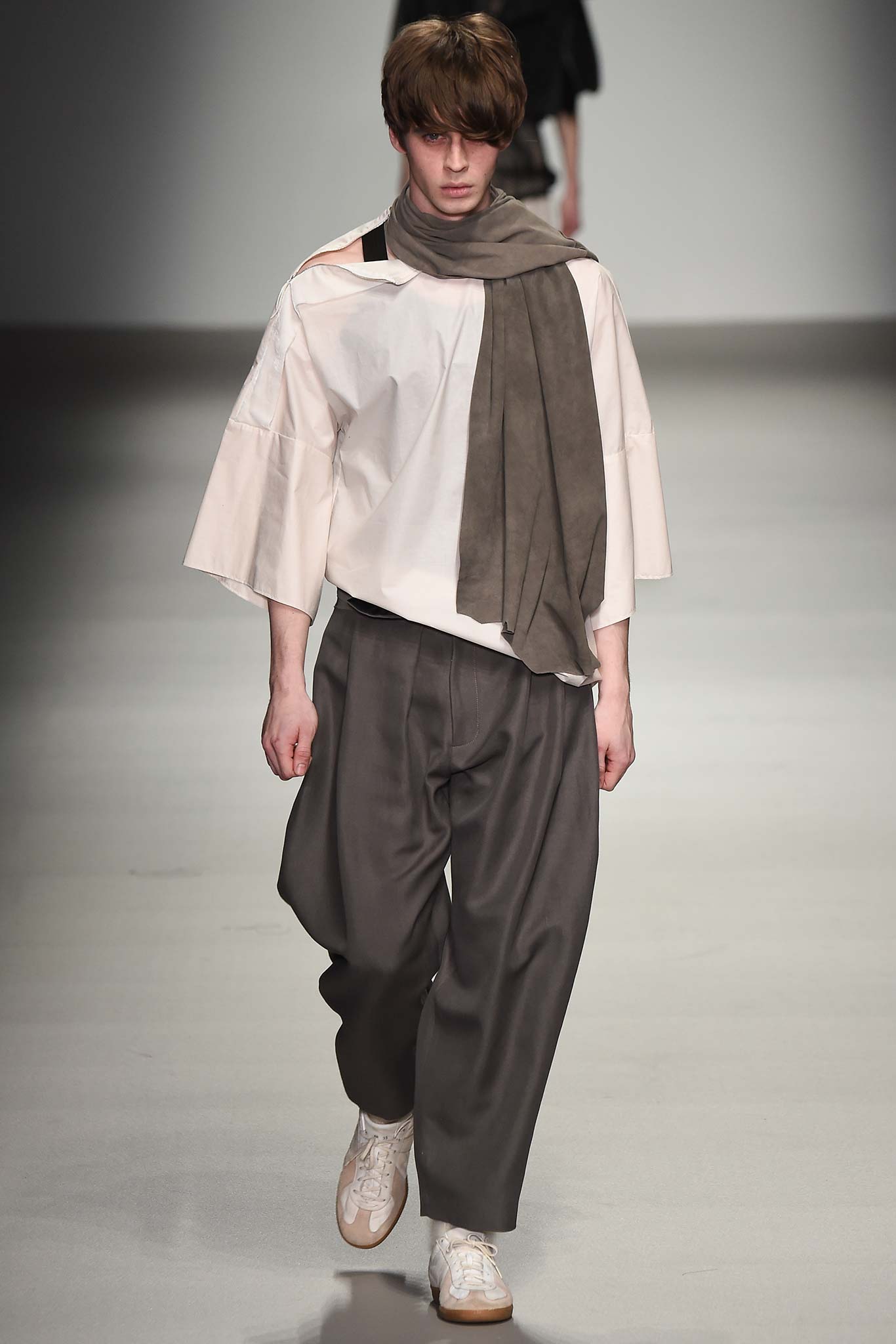 Central Saint Martins F/W 15 Look 41