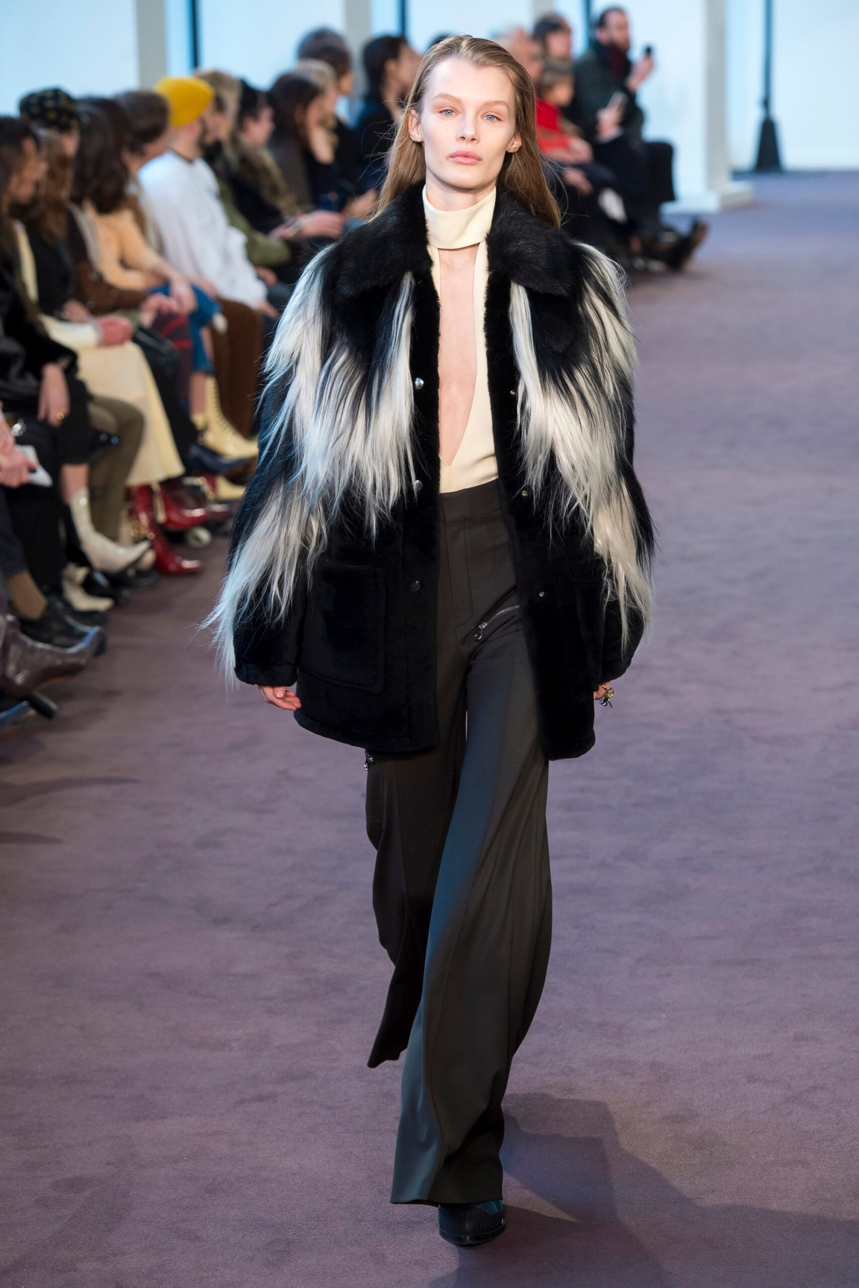 Chloé F/W 18 Look 888