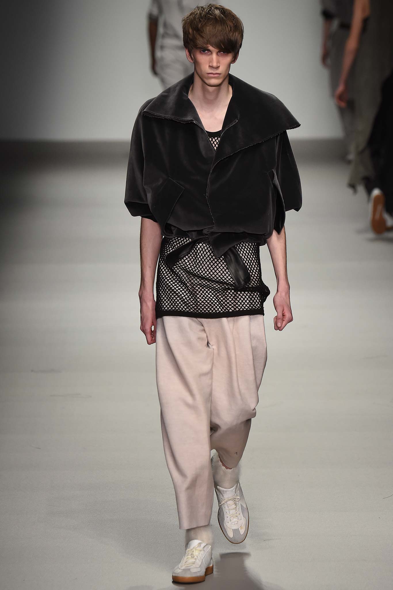 Central Saint Martins F/W 15 Look 42