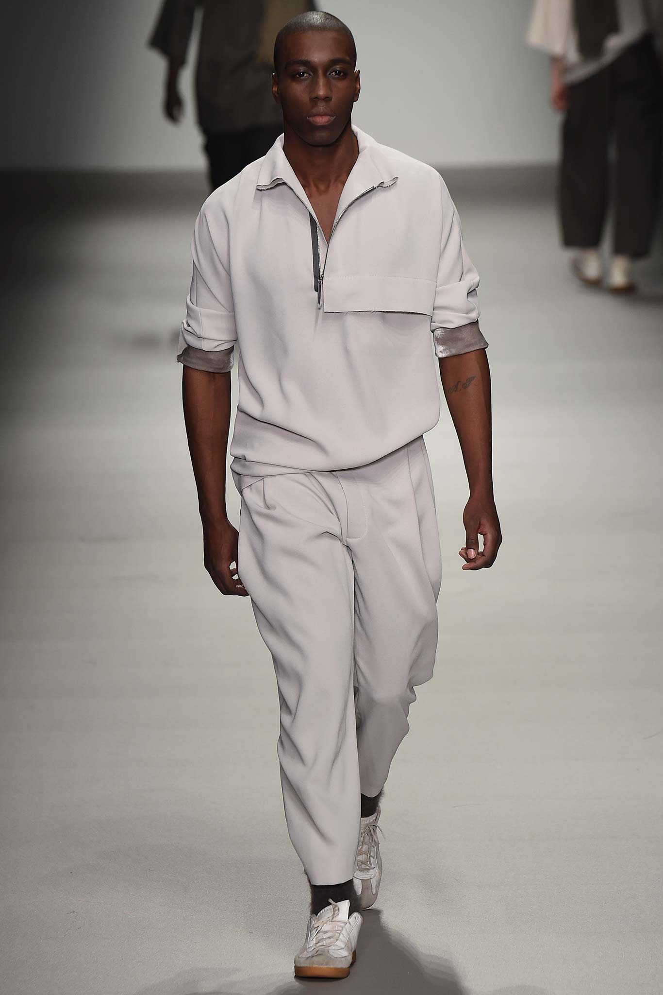 Central Saint Martins F/W 15 Look 43