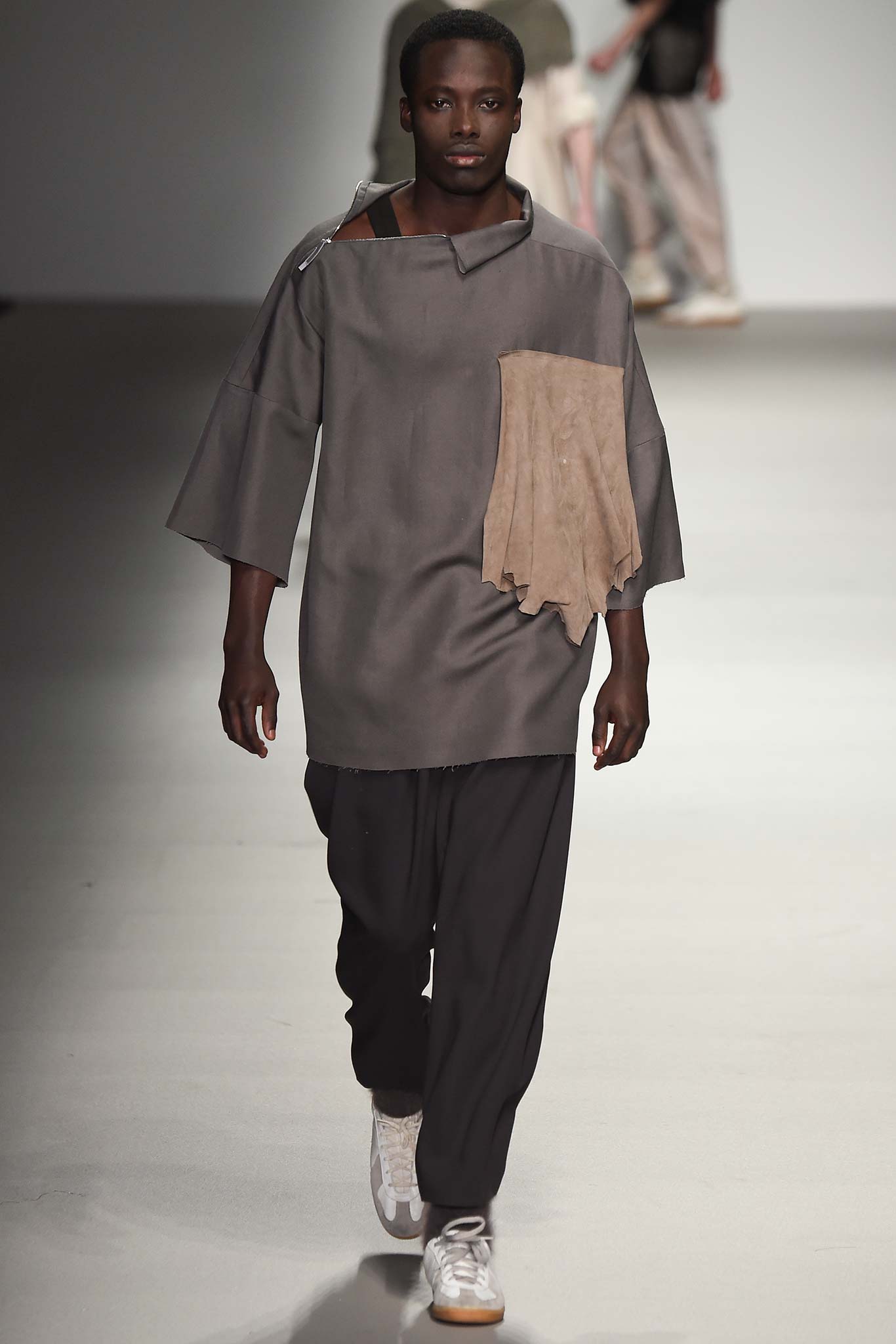 Central Saint Martins F/W 15 Look 44