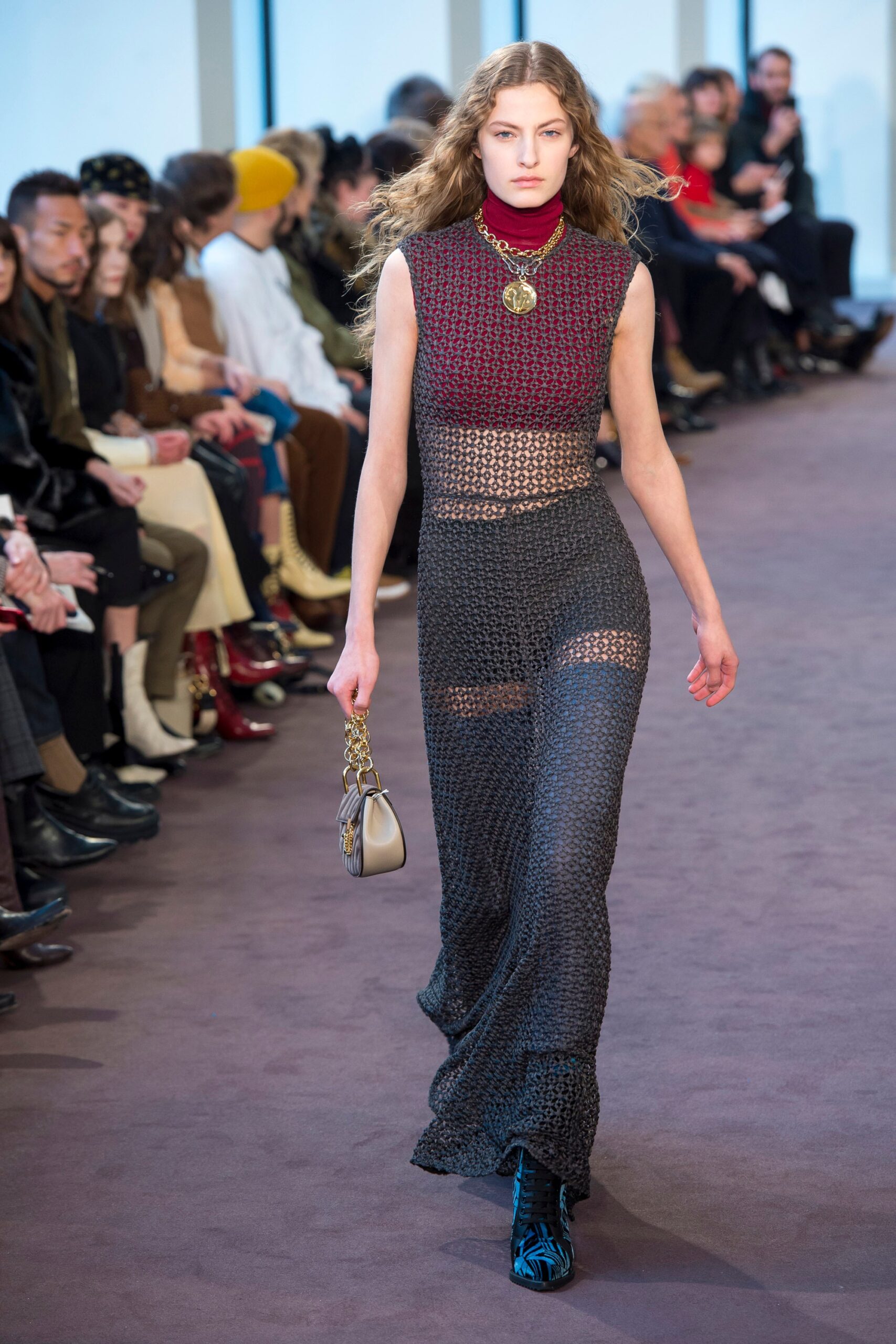 Chloé F/W 18 Look 939