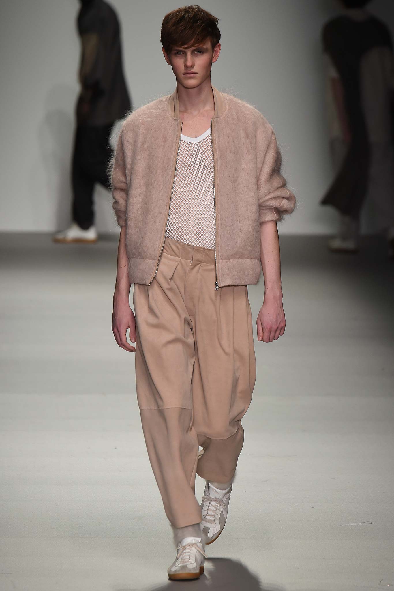 Central Saint Martins F/W 15 Look 46