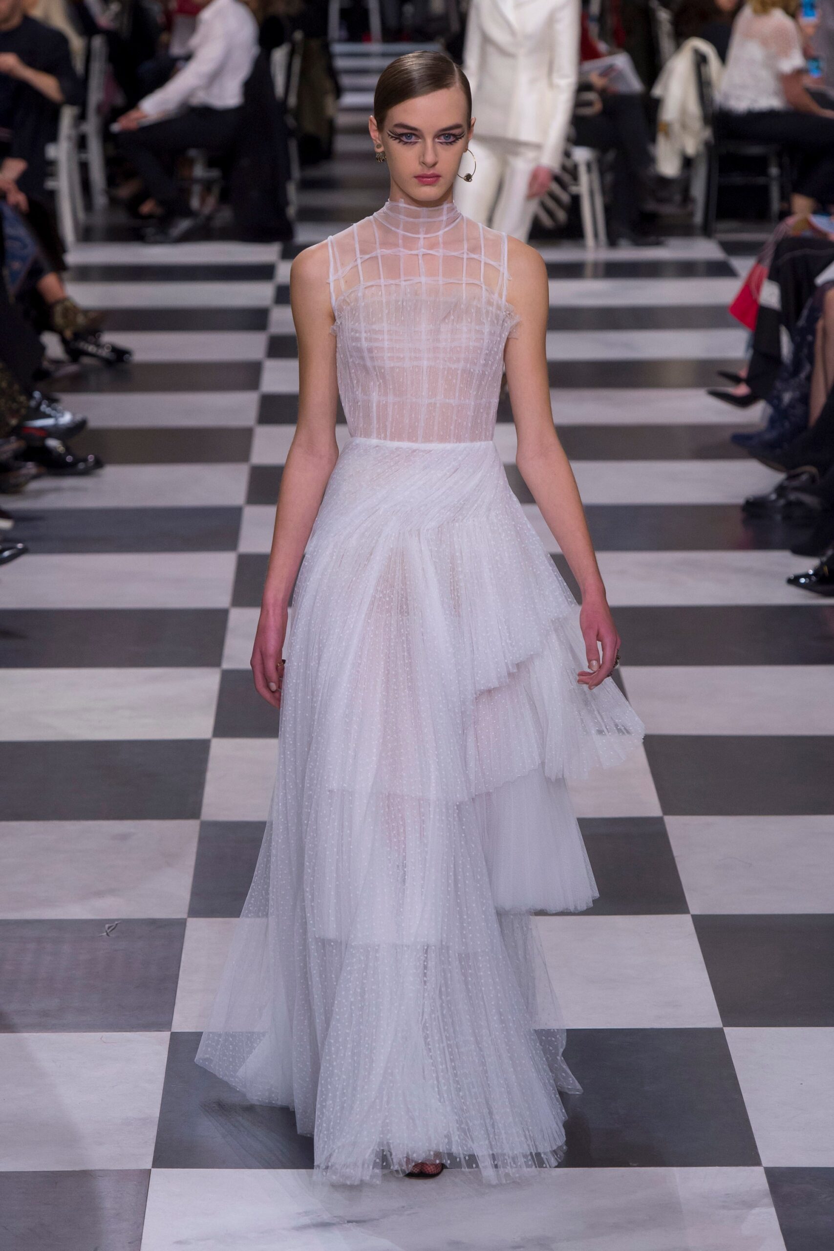 Christian Dior S/S 18 Couture Look 839
