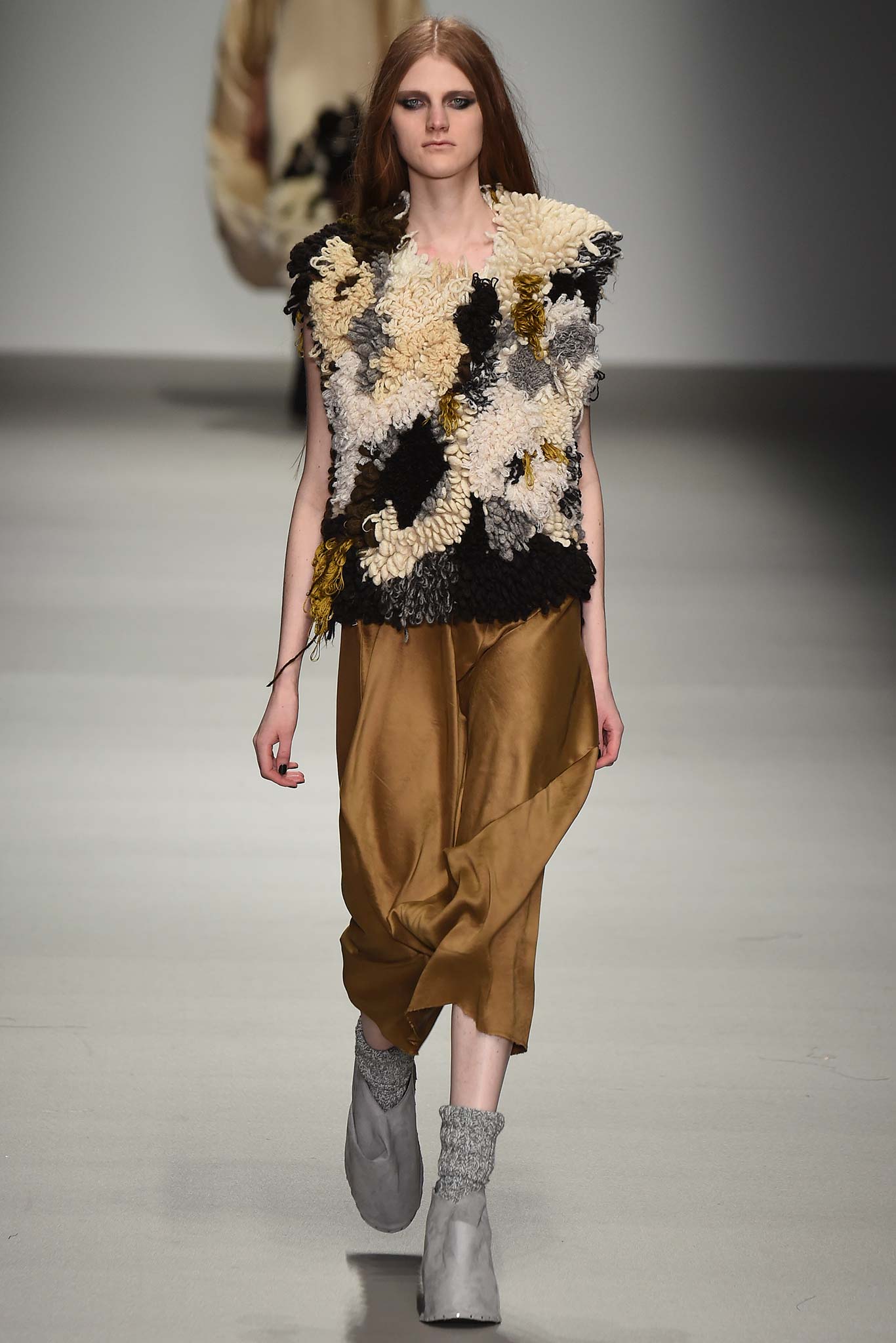 Central Saint Martins F/W 15 Look 47