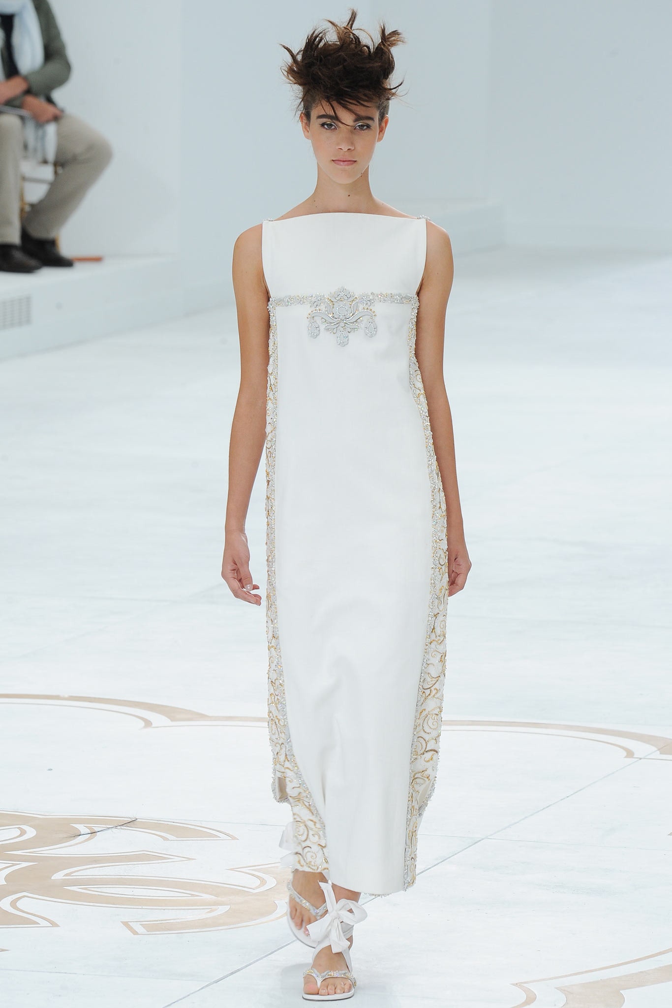 Chanel F/W 14 Couture Look 471