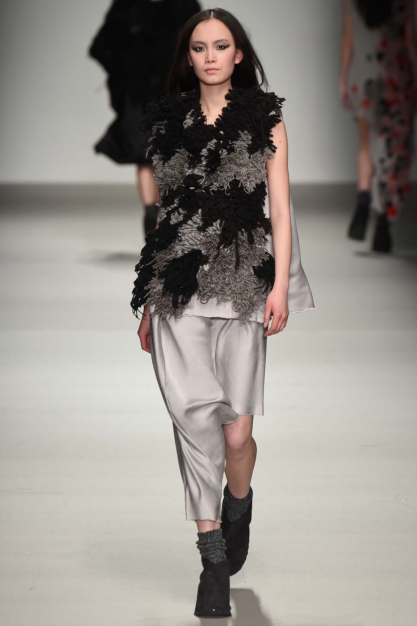 Central Saint Martins F/W 15 Look 48