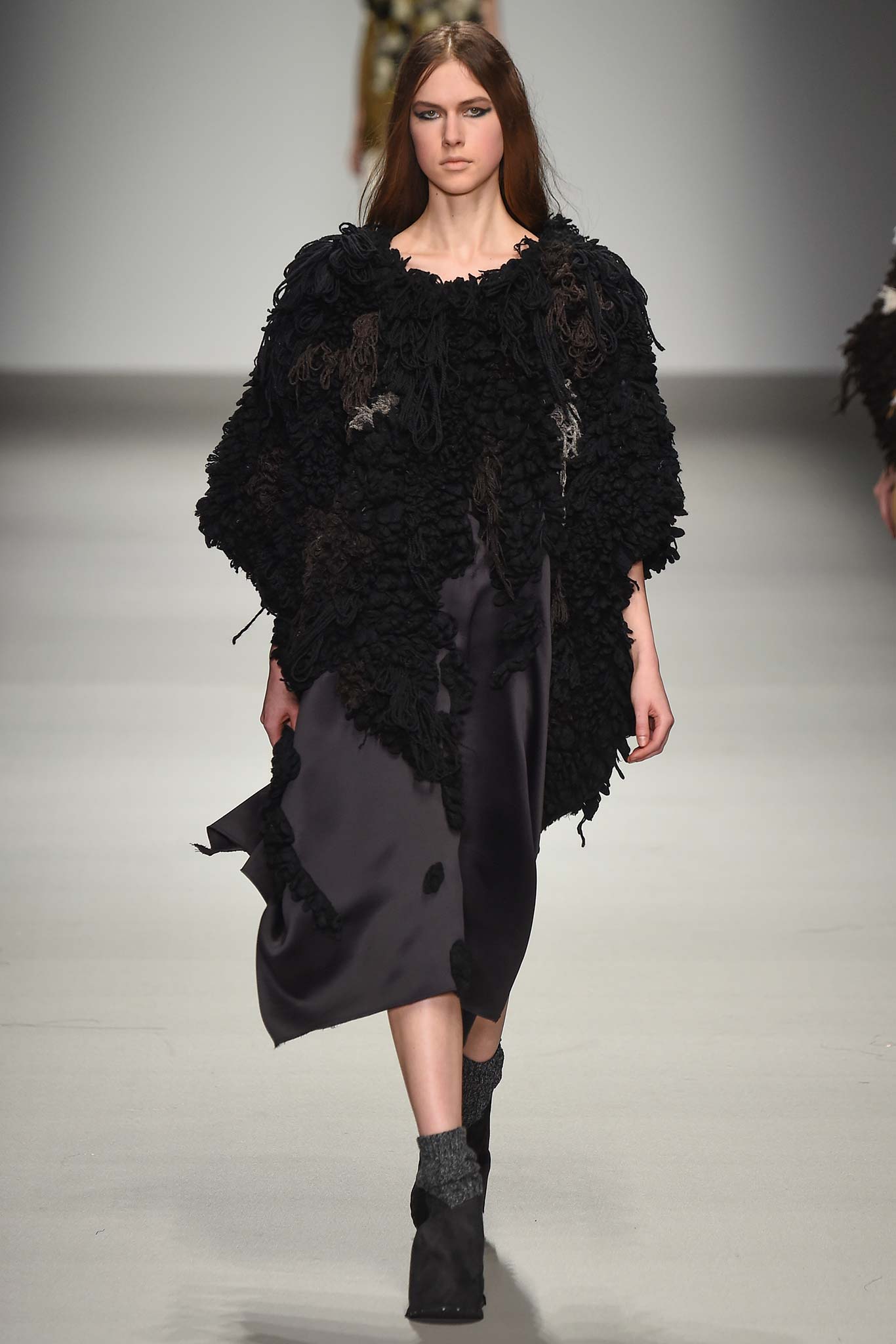 Central Saint Martins F/W 15 Look 49