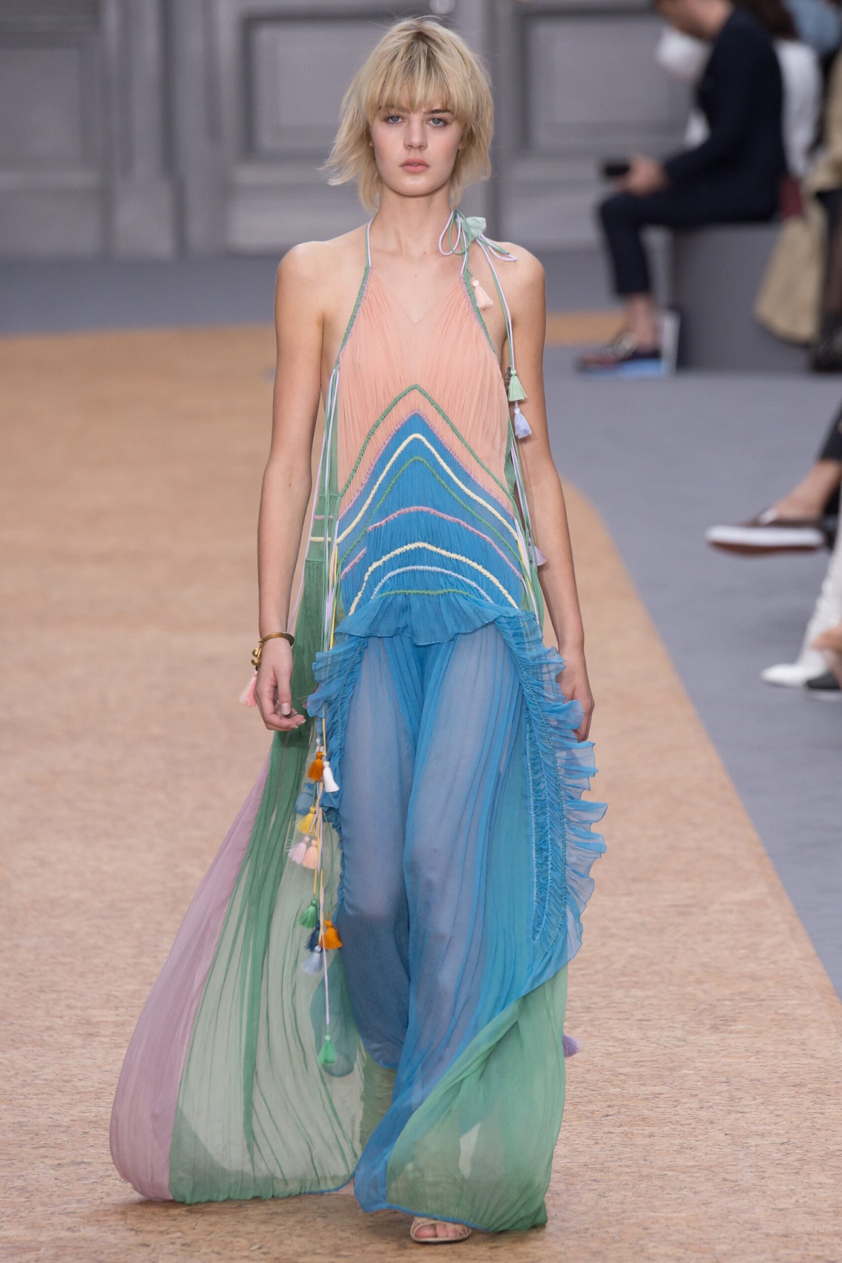 Chloé S/S 16 Look 585