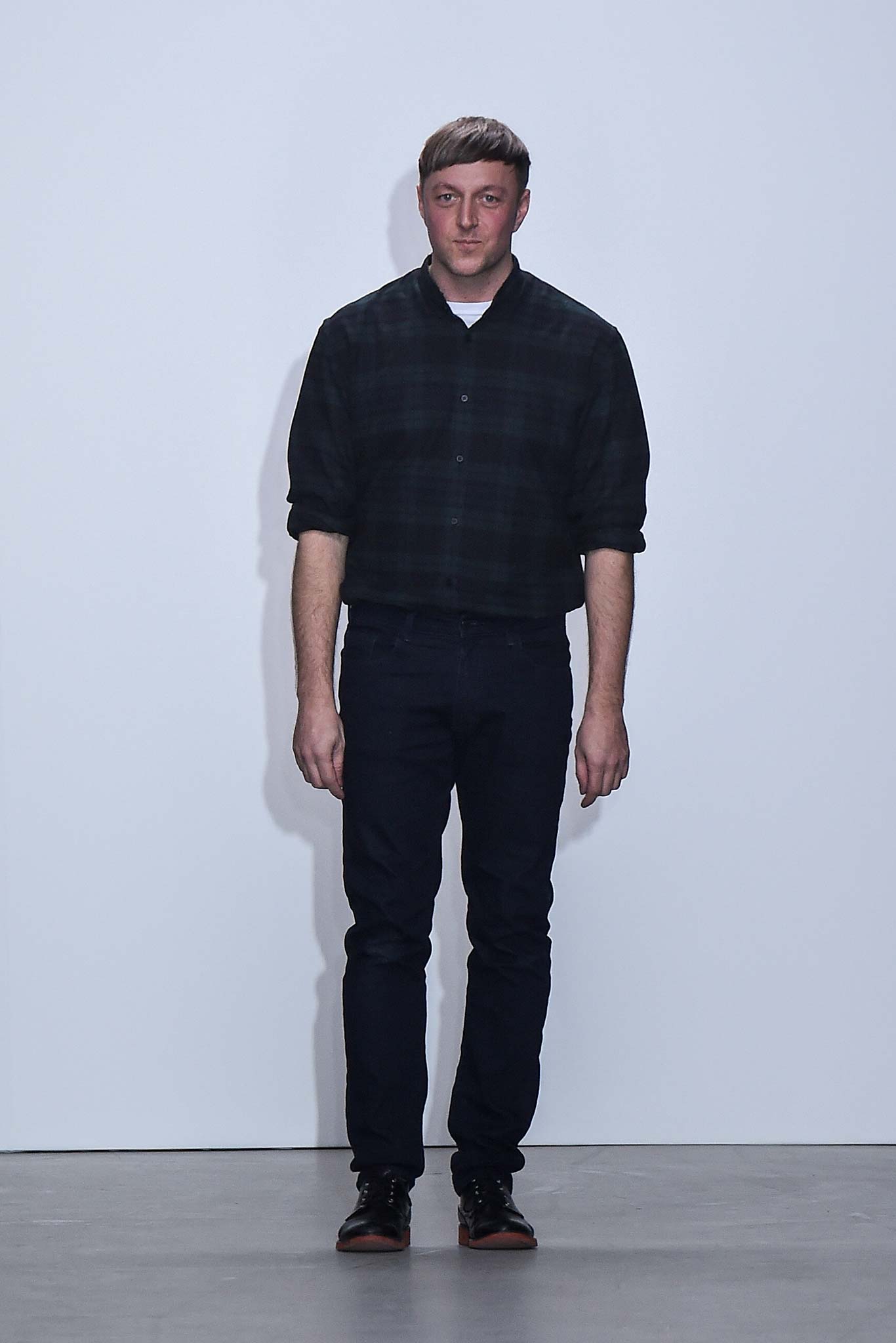 Cédric Charlier F/W 15 Look 324