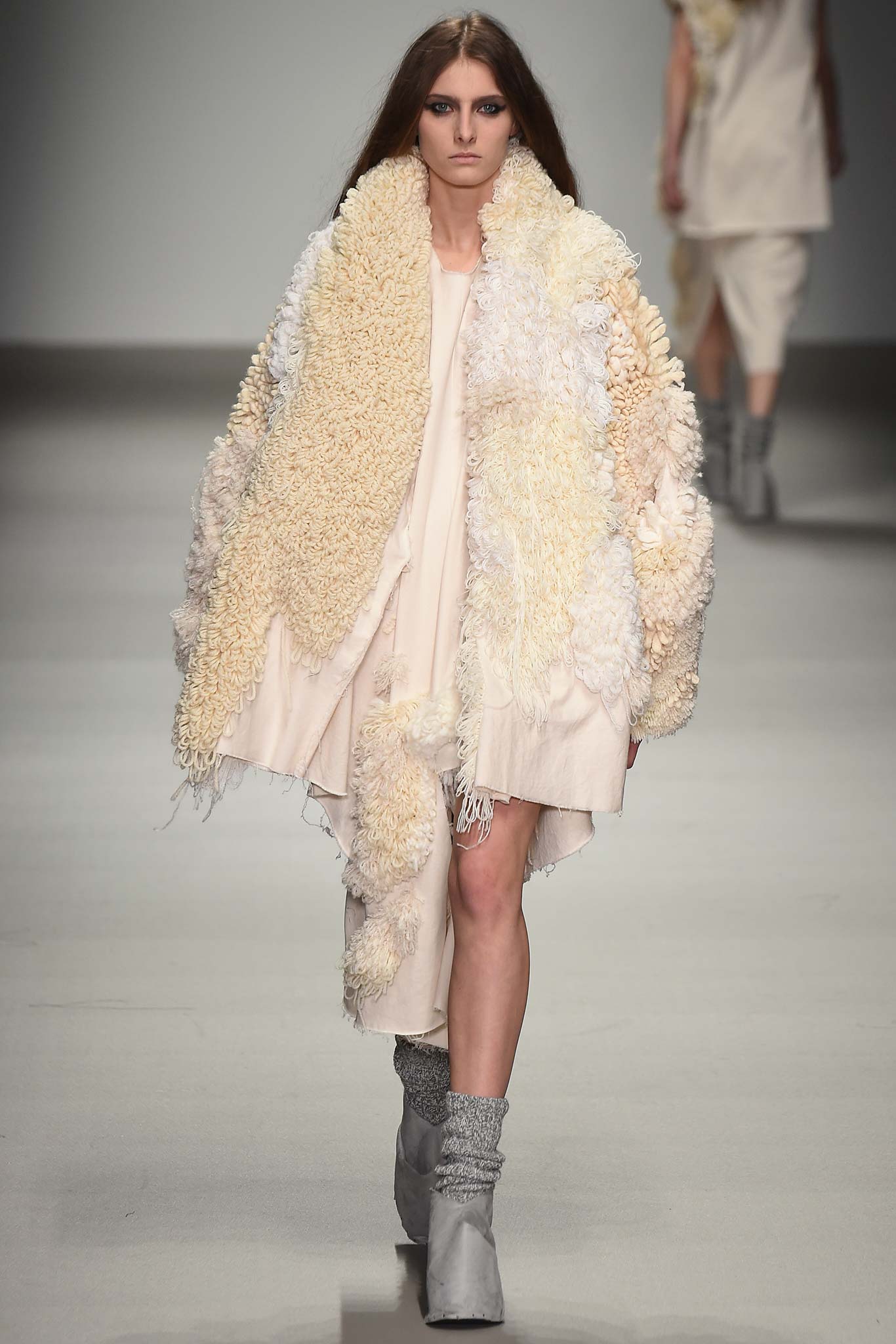 Central Saint Martins F/W 15 Look 51