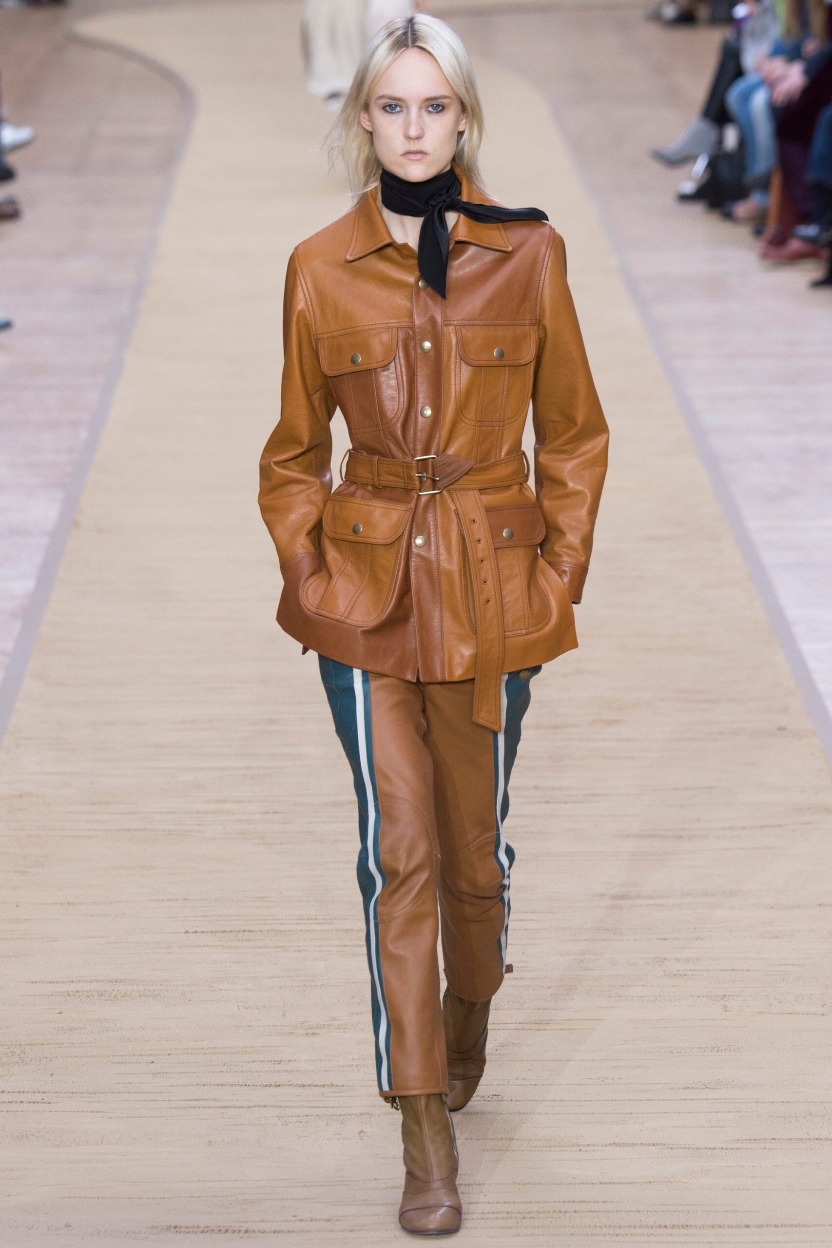 Chloé F/W 16 Look 62