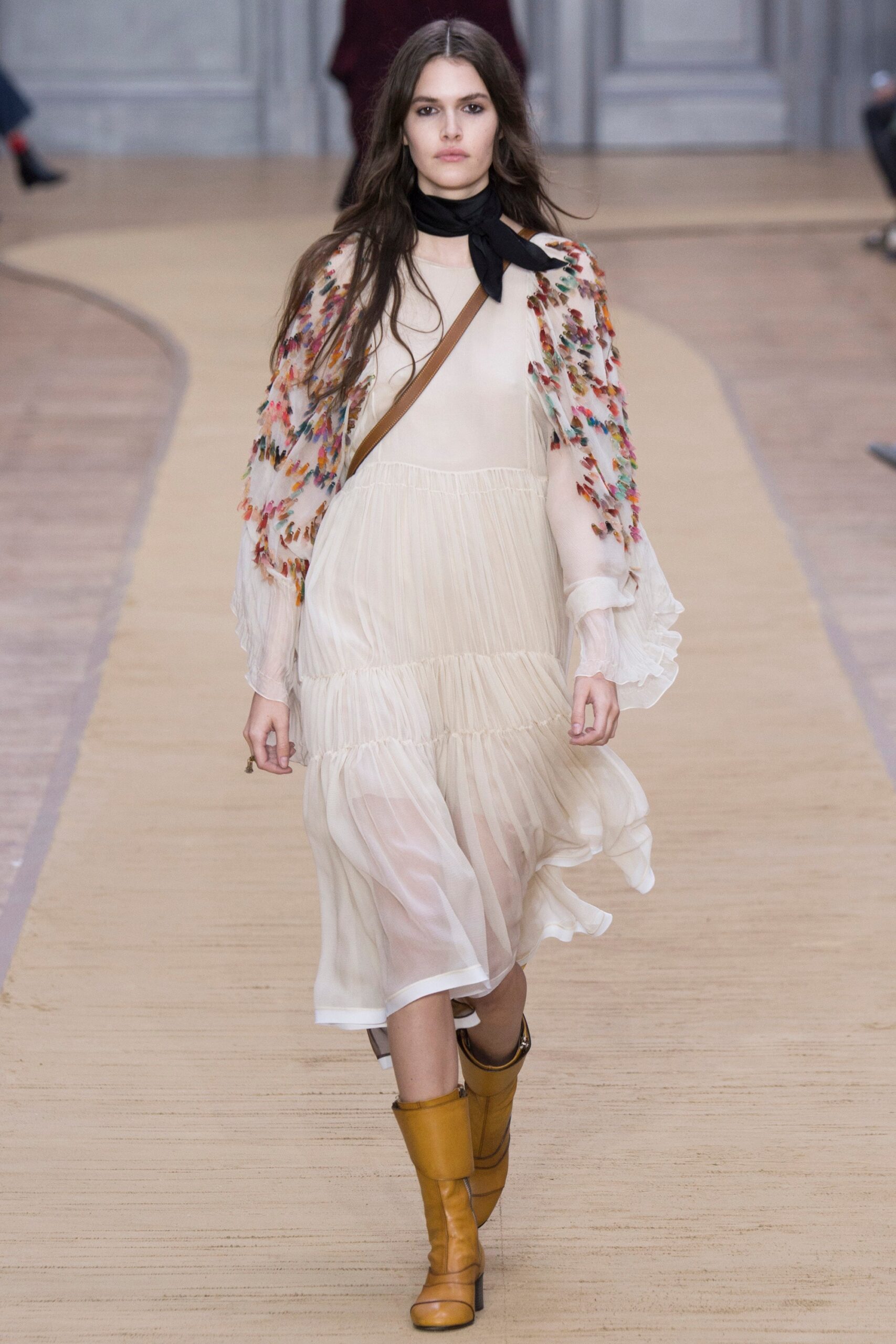 Chloé F/W 16 Look 67