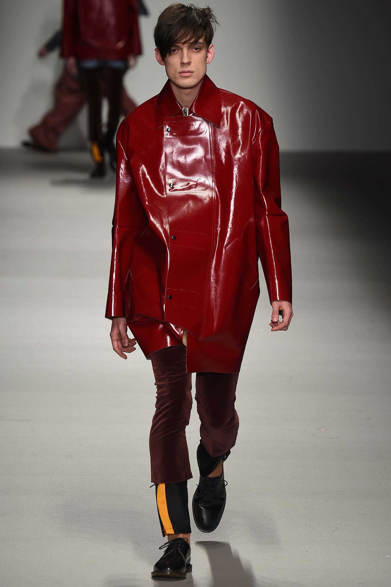 Central Saint Martins F/W 15 Look 55