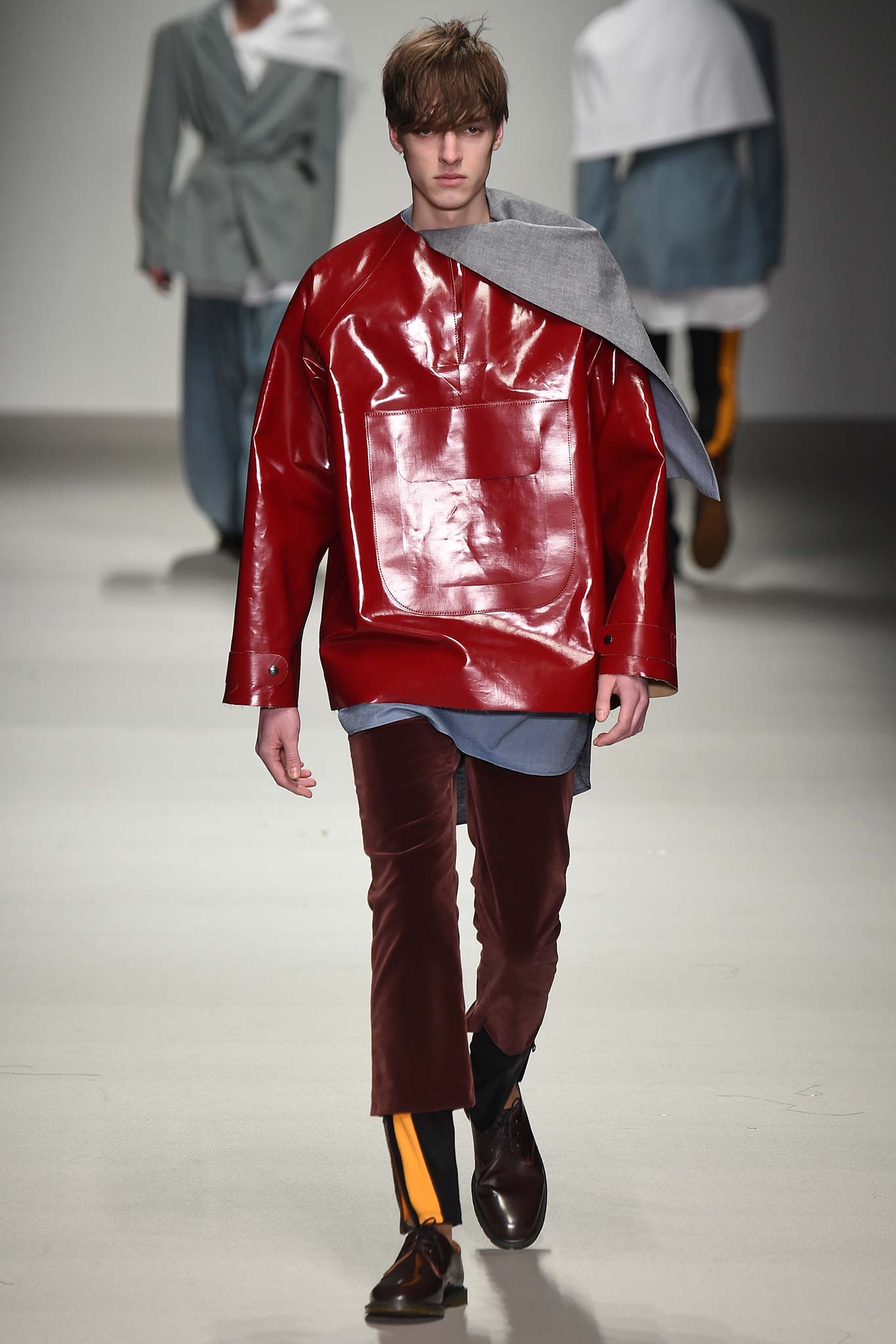 Central Saint Martins F/W 15 Look 56
