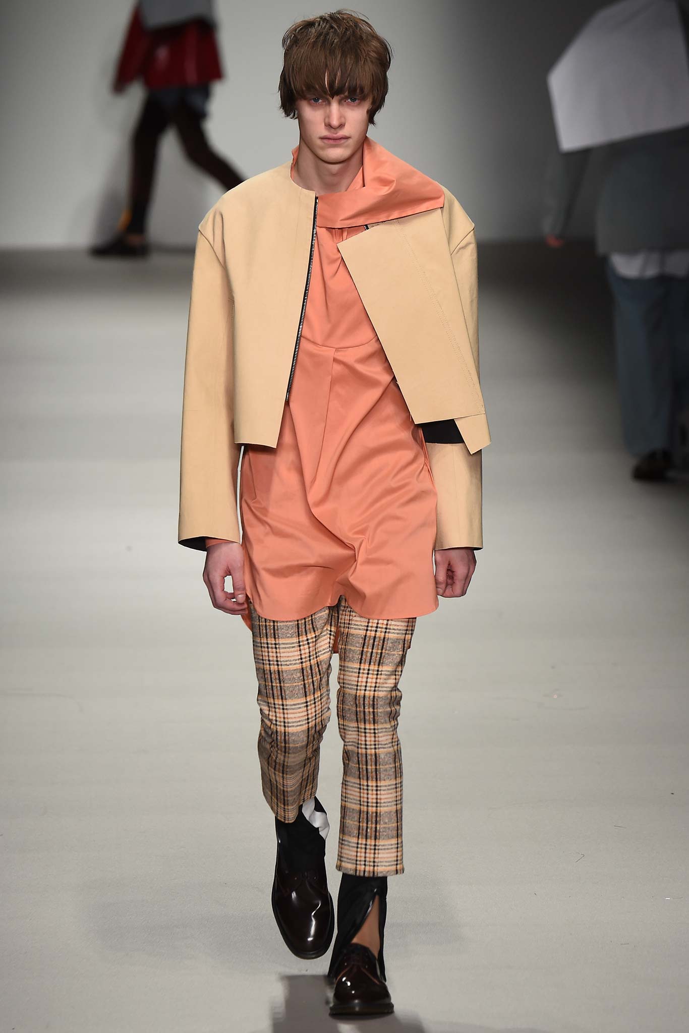 Central Saint Martins F/W 15 Look 57