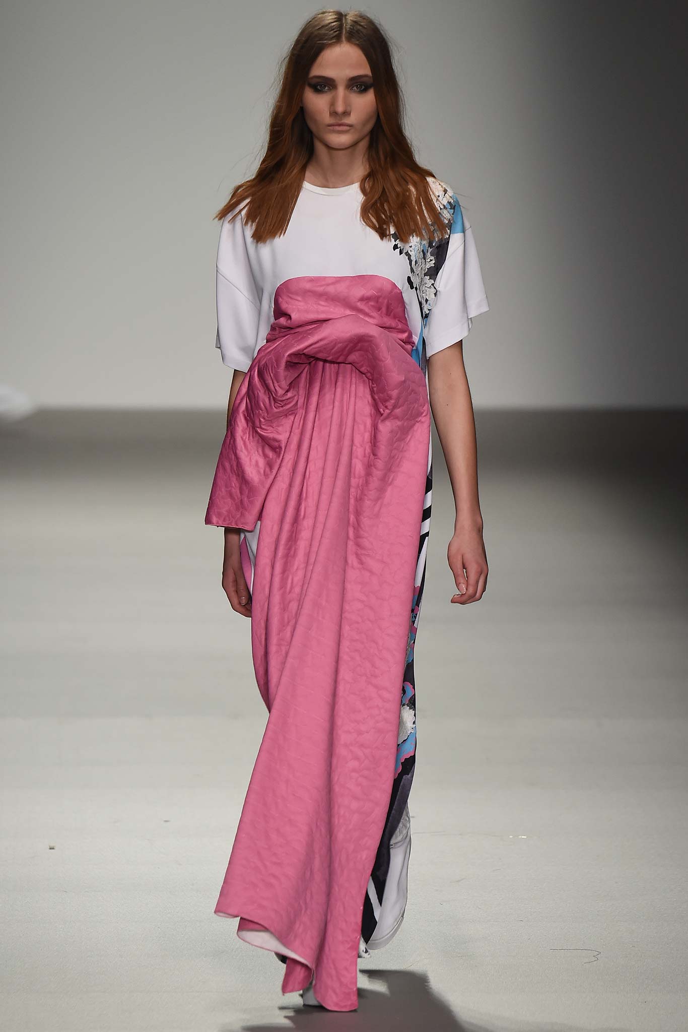 Central Saint Martins F/W 15 Look 58