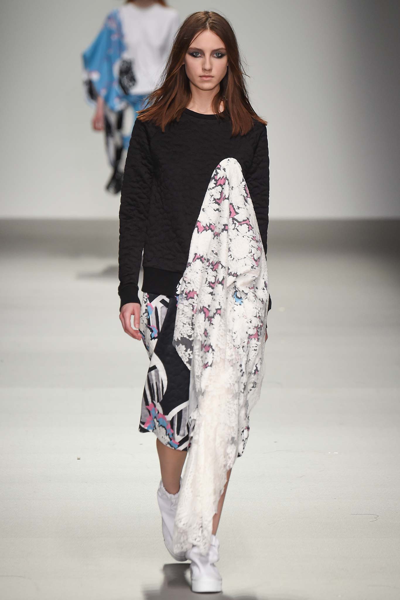 Central Saint Martins F/W 15 Look 59