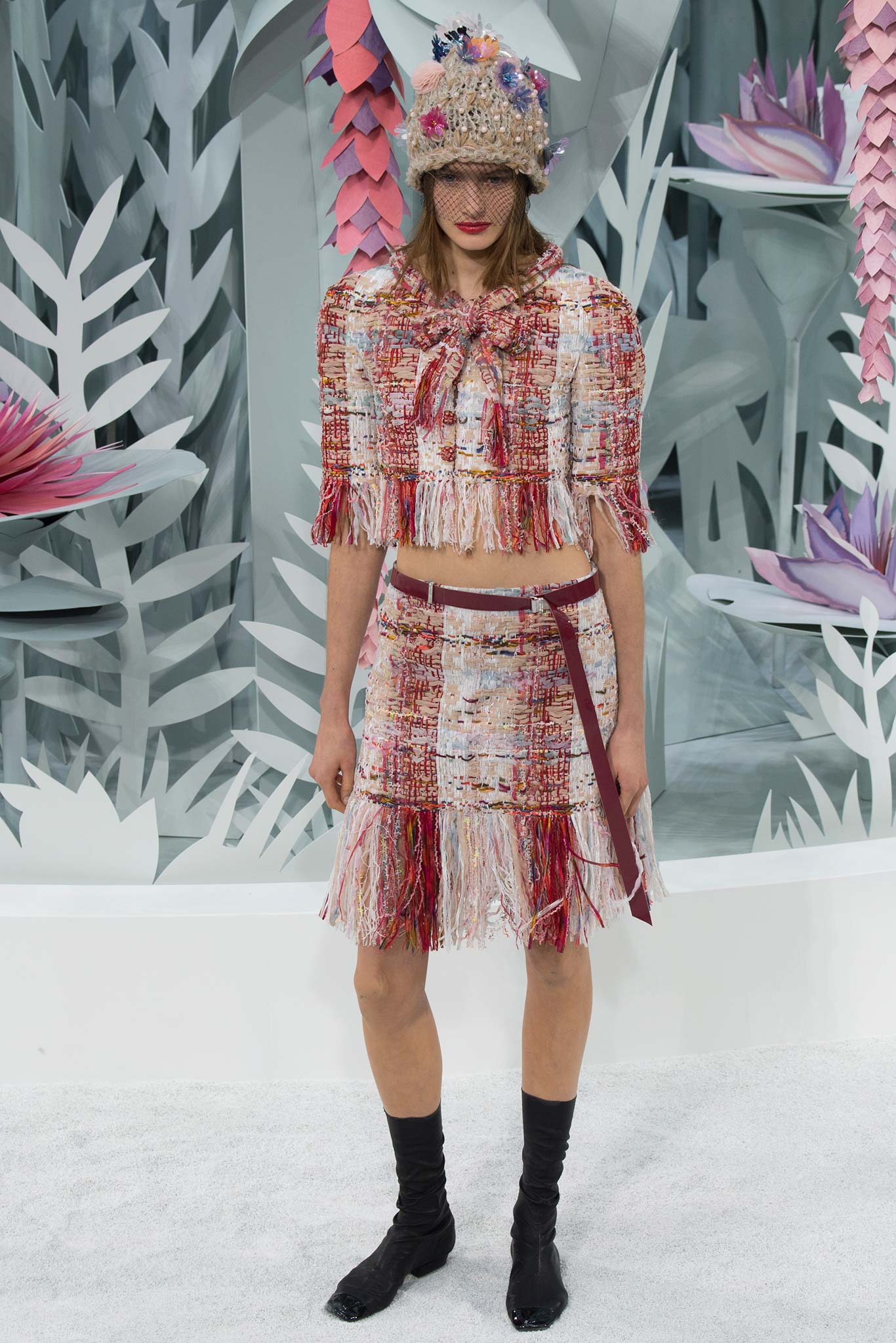 Chanel S/S 15 Couture Look 230