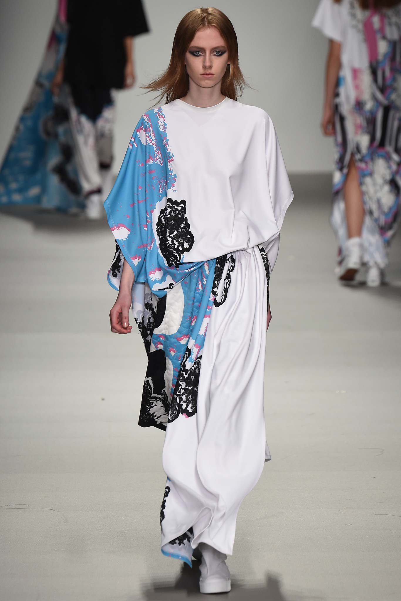 Central Saint Martins F/W 15 Look 60