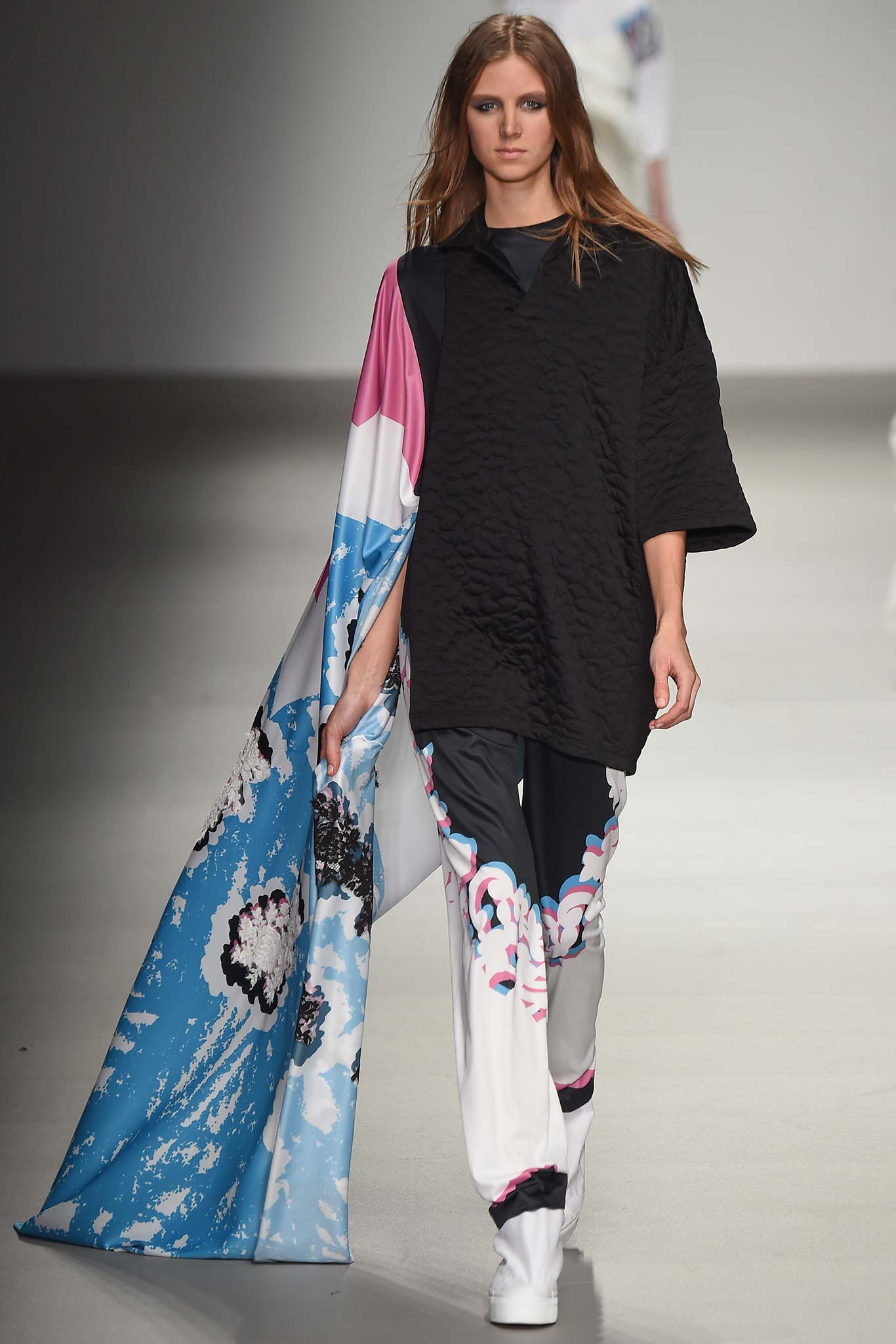 Central Saint Martins F/W 15 Look 61