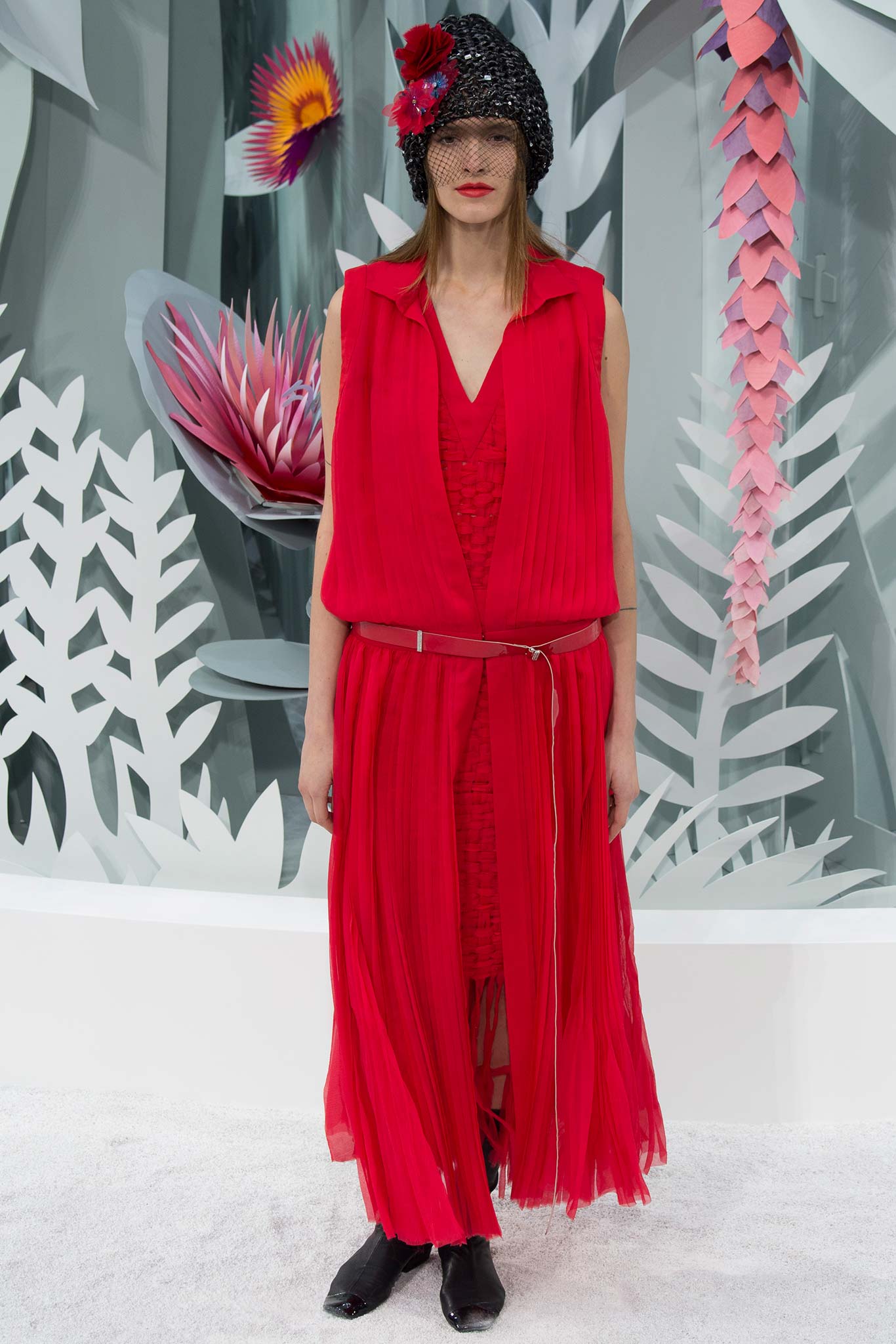 Chanel S/S 15 Couture Look 248