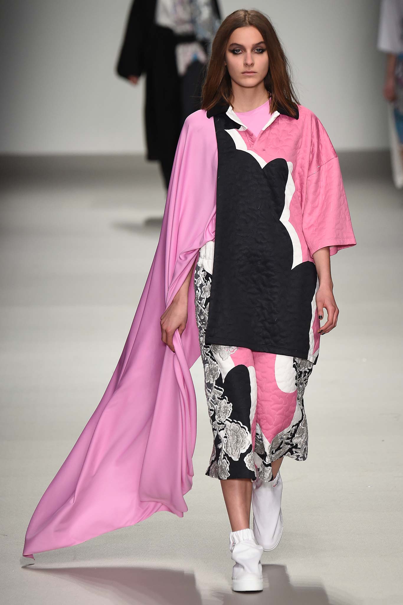 Central Saint Martins F/W 15 Look 63