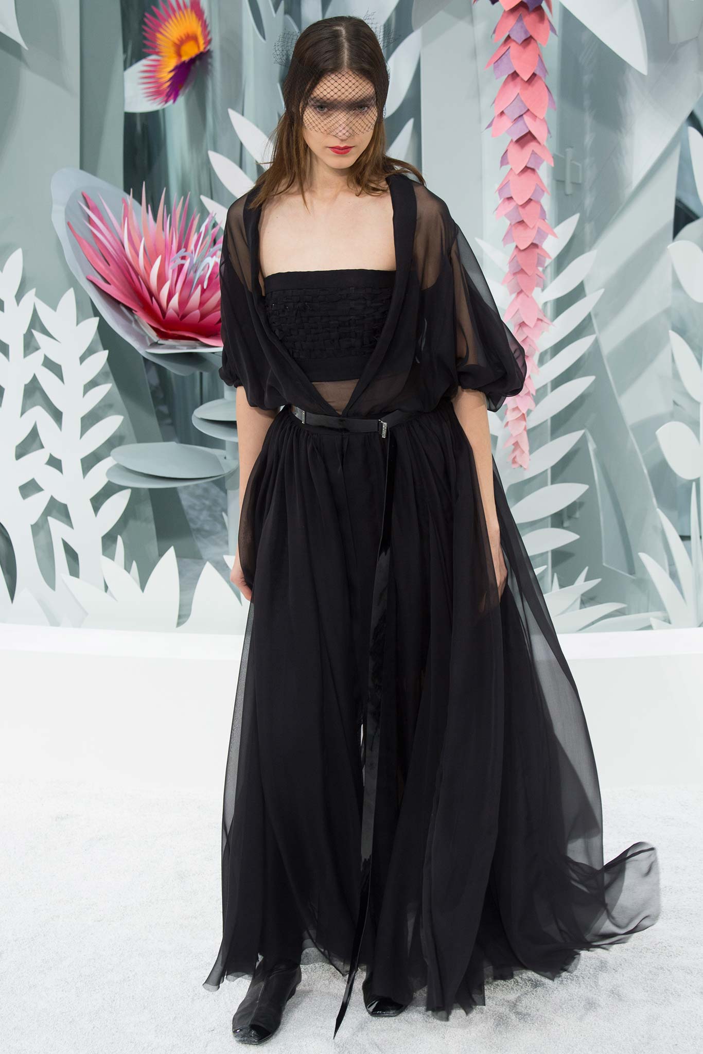 Chanel S/S 15 Couture Look 277