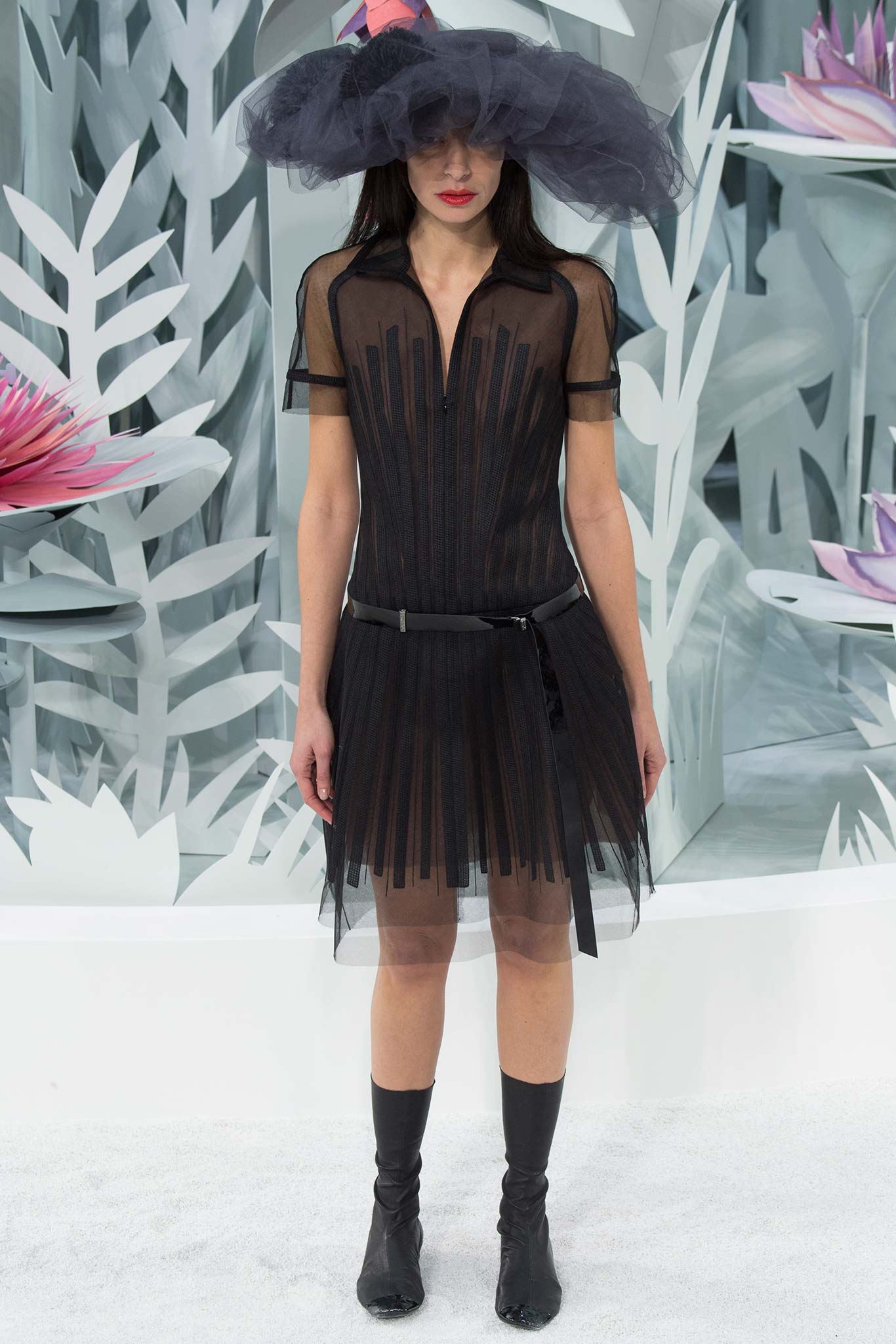 Chanel S/S 15 Couture Look 288