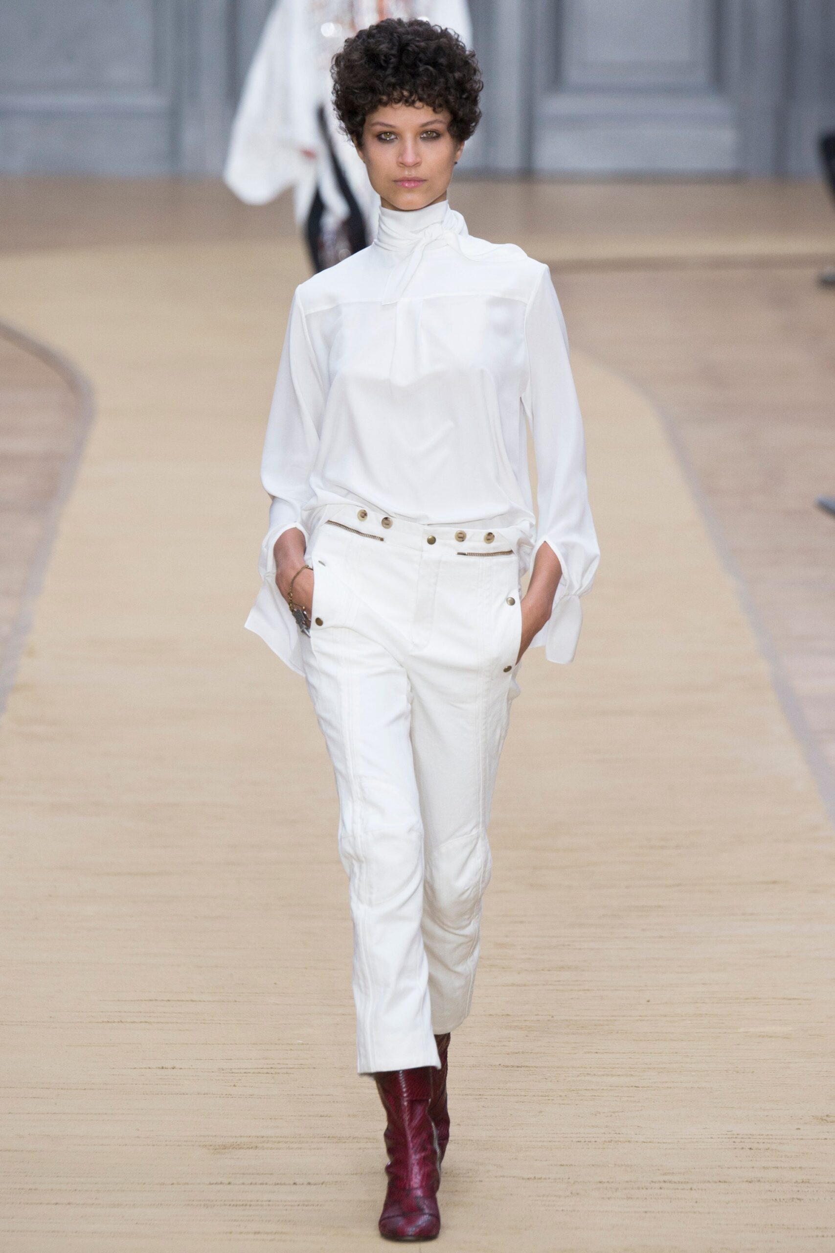 Chloé F/W 16 Look 131