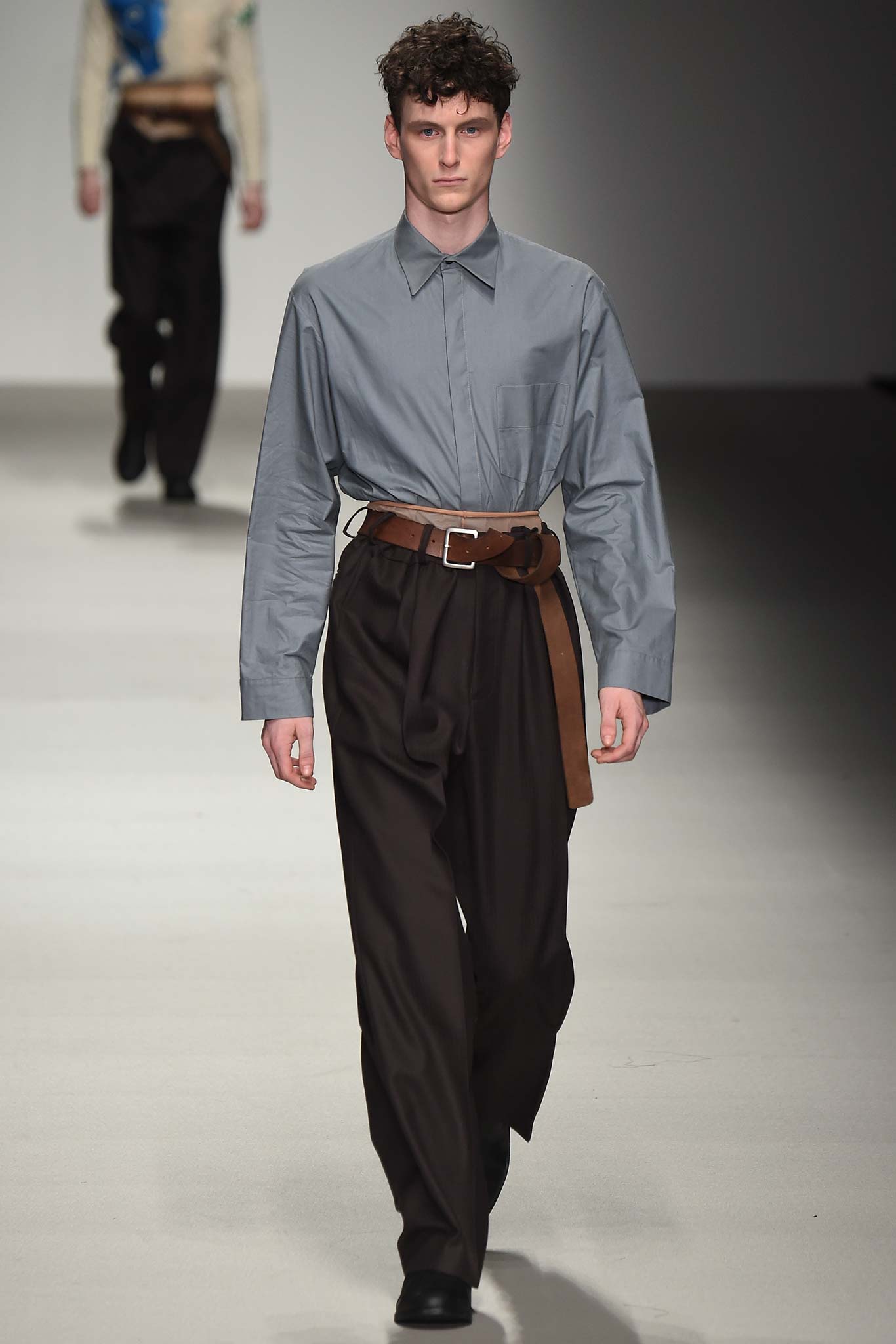 Central Saint Martins F/W 15 Look 66