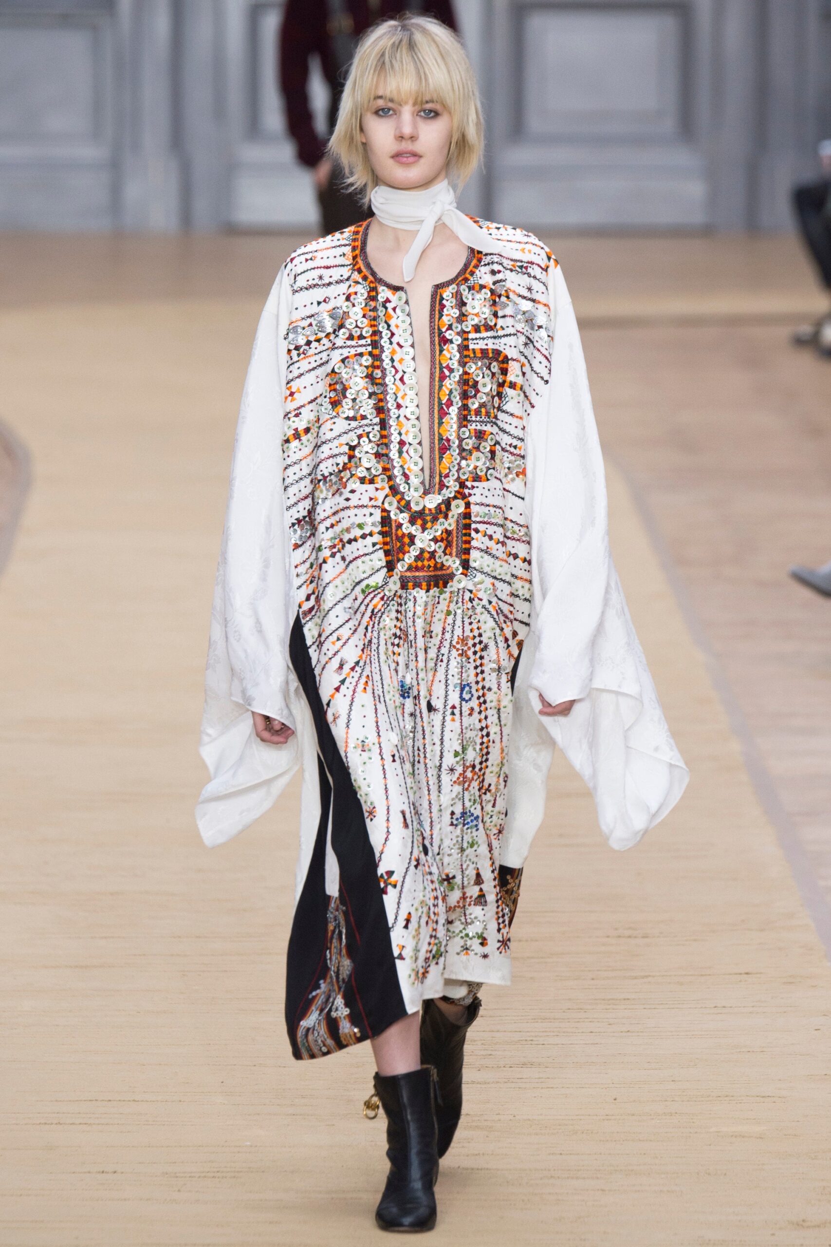 Chloé F/W 16 Look 146