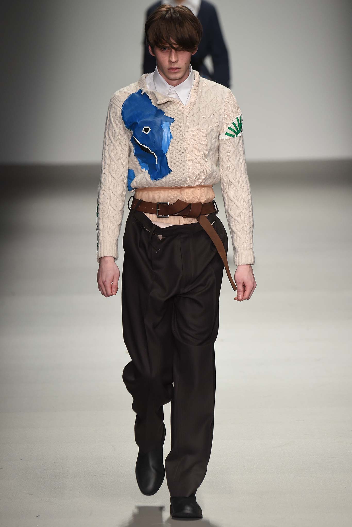 Central Saint Martins F/W 15 Look 67