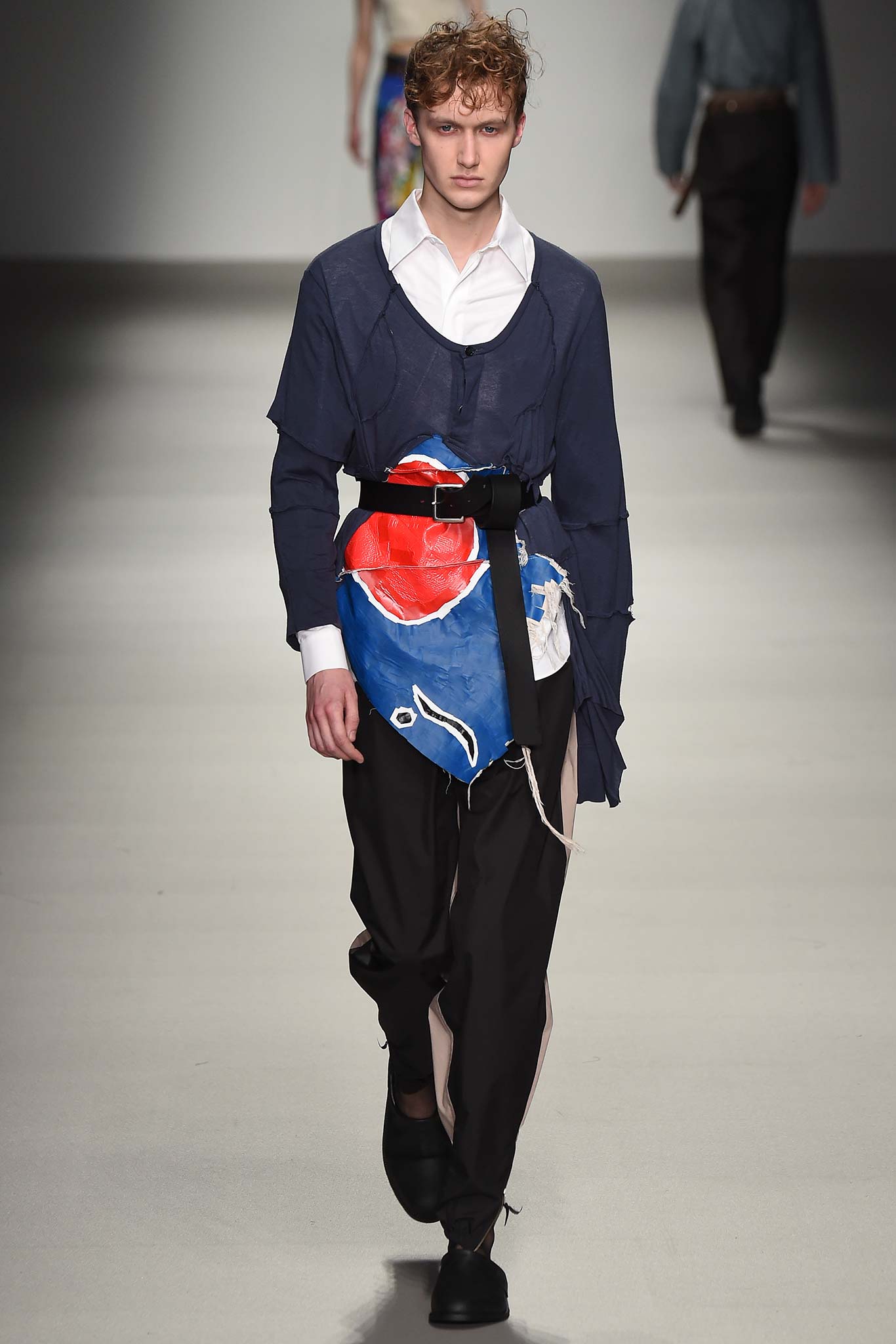 Central Saint Martins F/W 15 Look 68