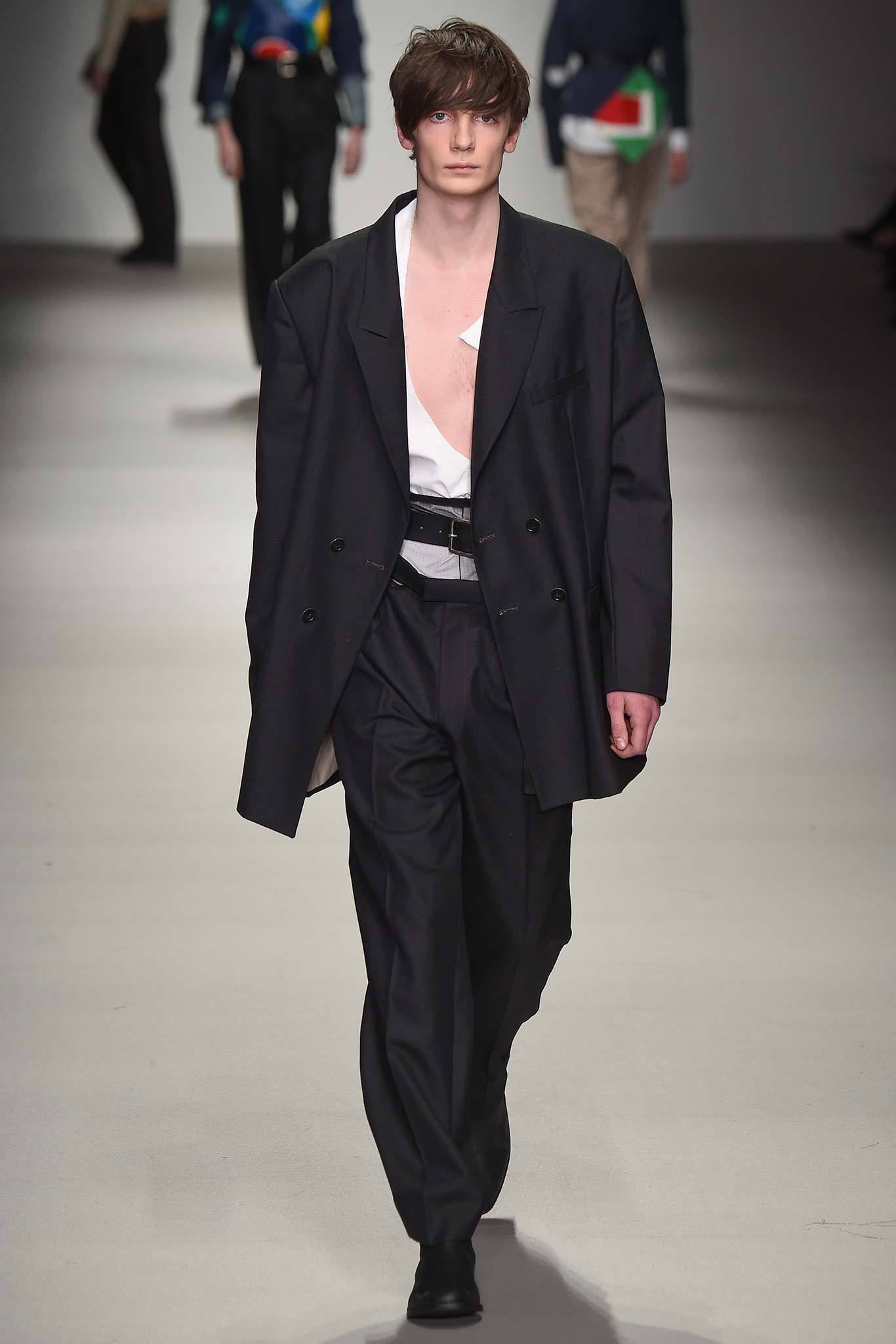 Central Saint Martins F/W 15 Look 70
