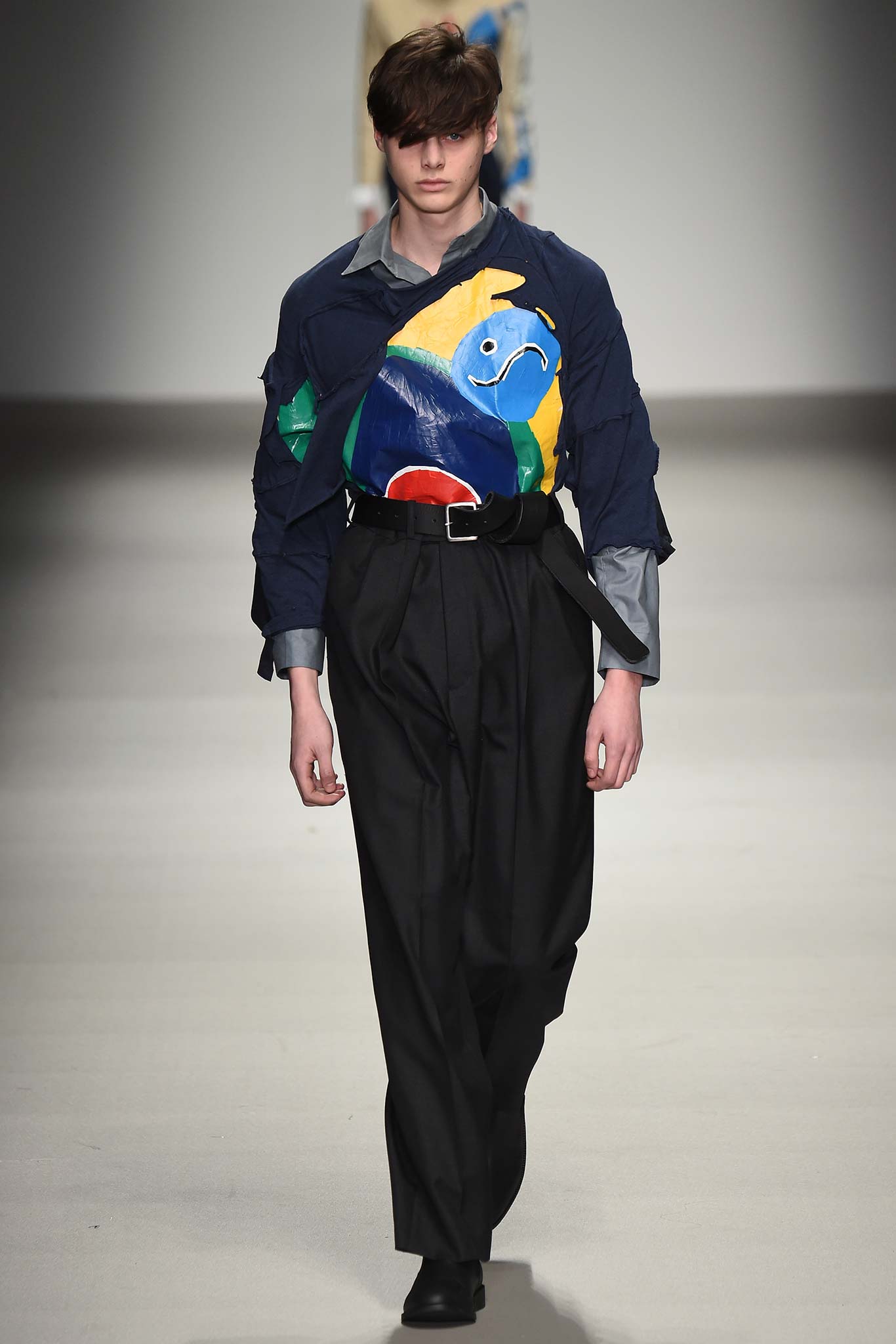 Central Saint Martins F/W 15 Look 71