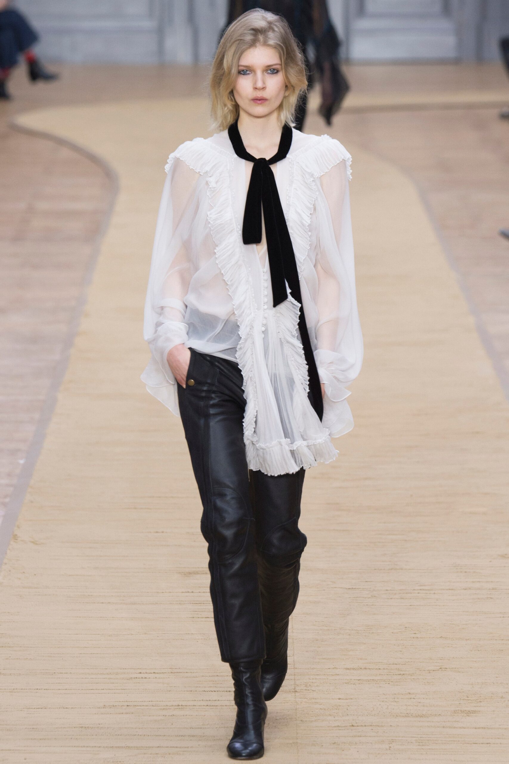 Chloé F/W 16 Look 175