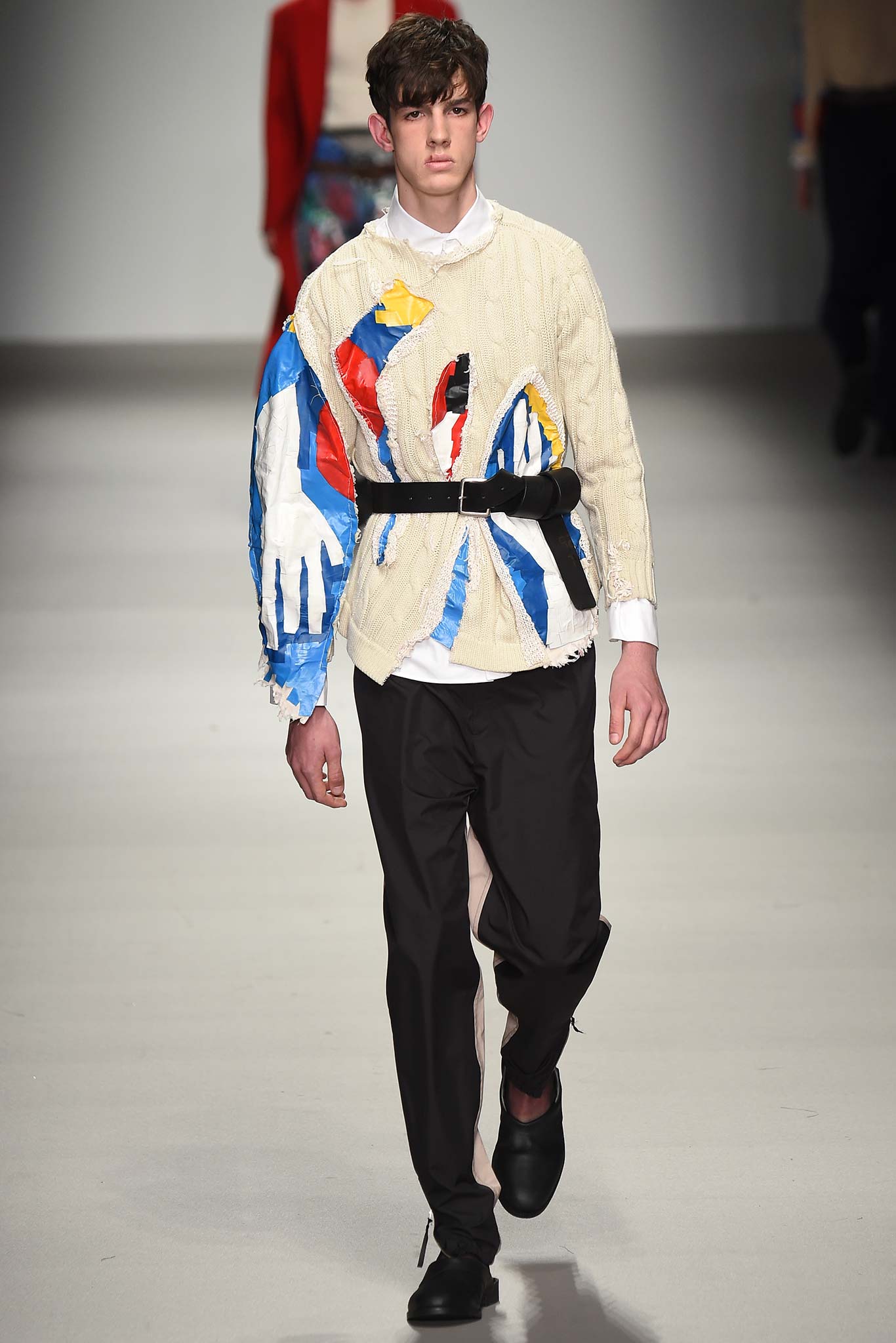 Central Saint Martins F/W 15 Look 74