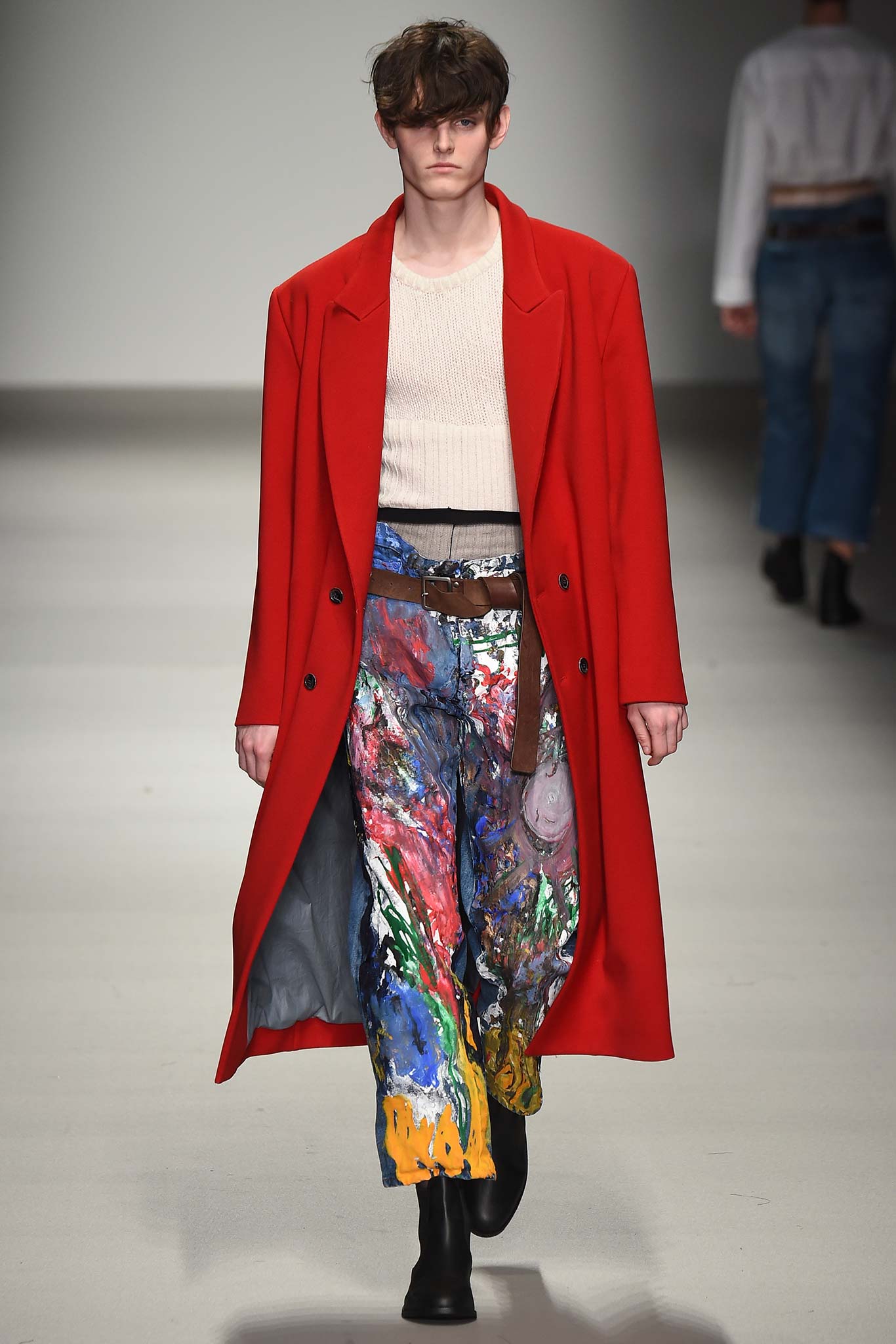 Central Saint Martins F/W 15 Look 75
