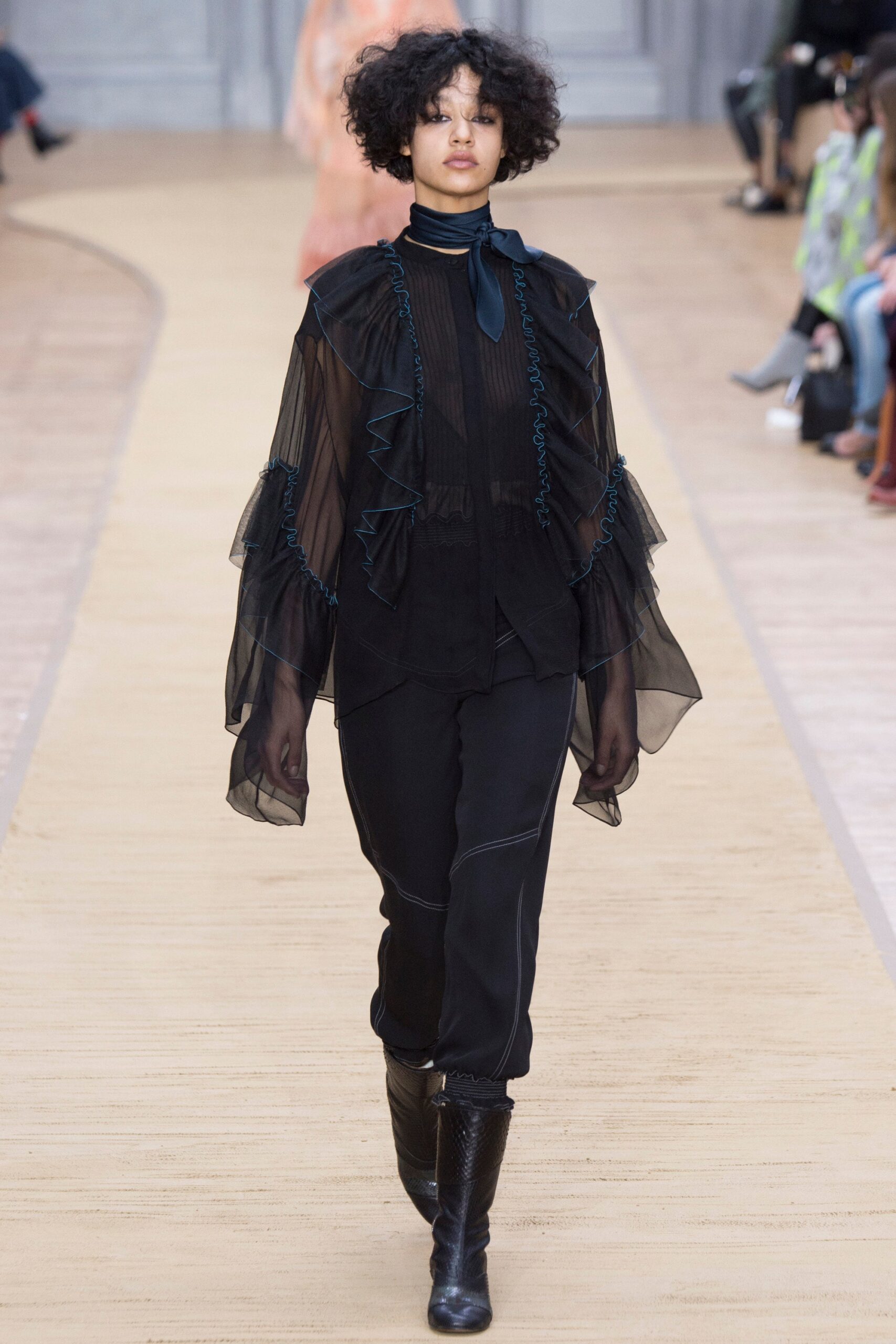 Chloé F/W 16 Look 192