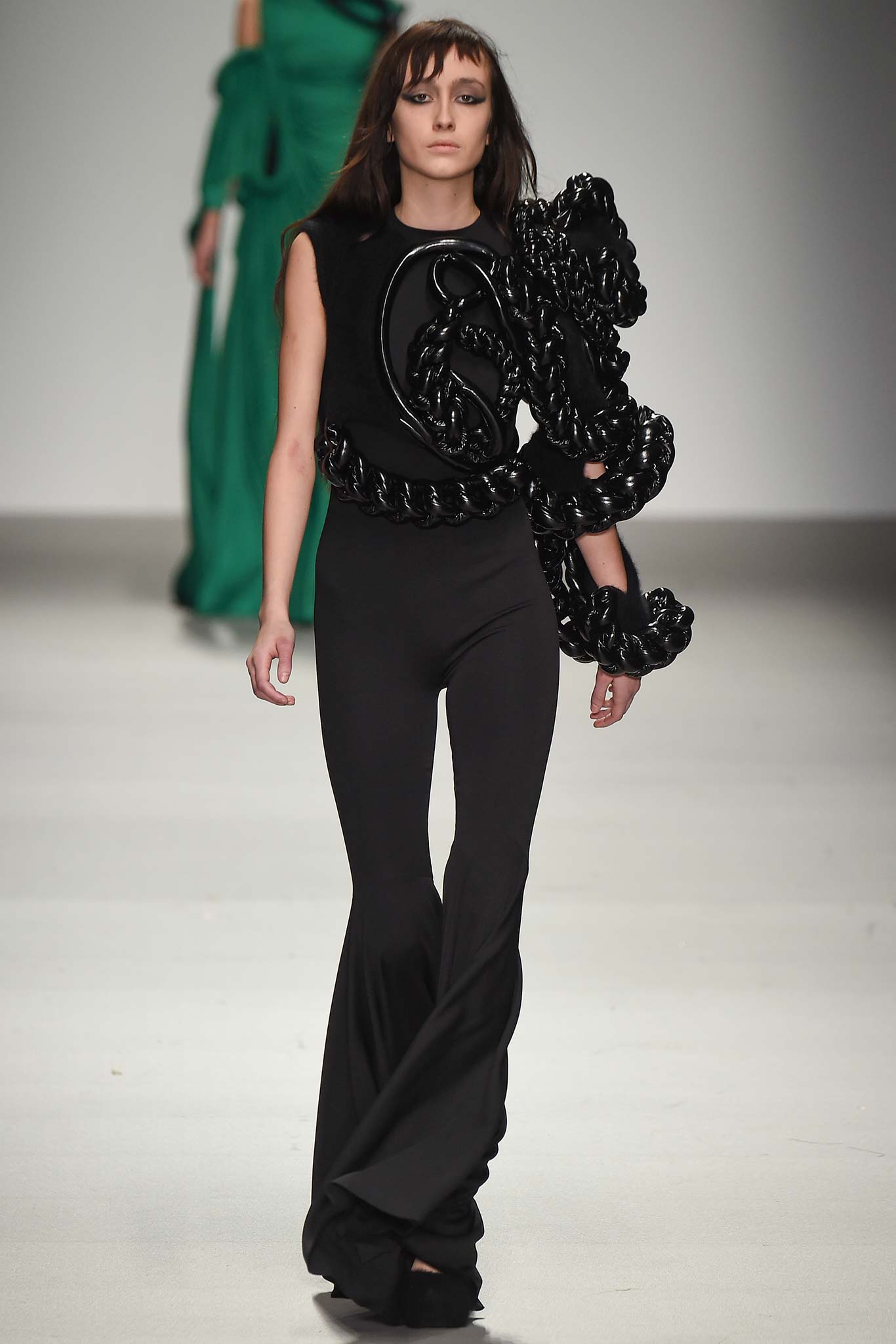 Central Saint Martins F/W 15 Look 77