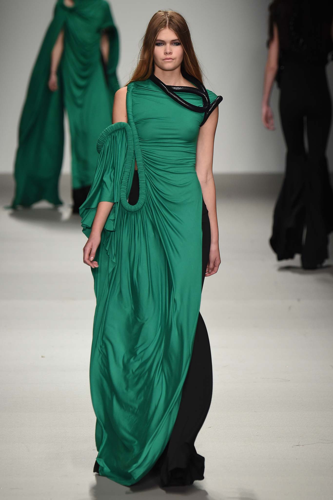 Central Saint Martins F/W 15 Look 78