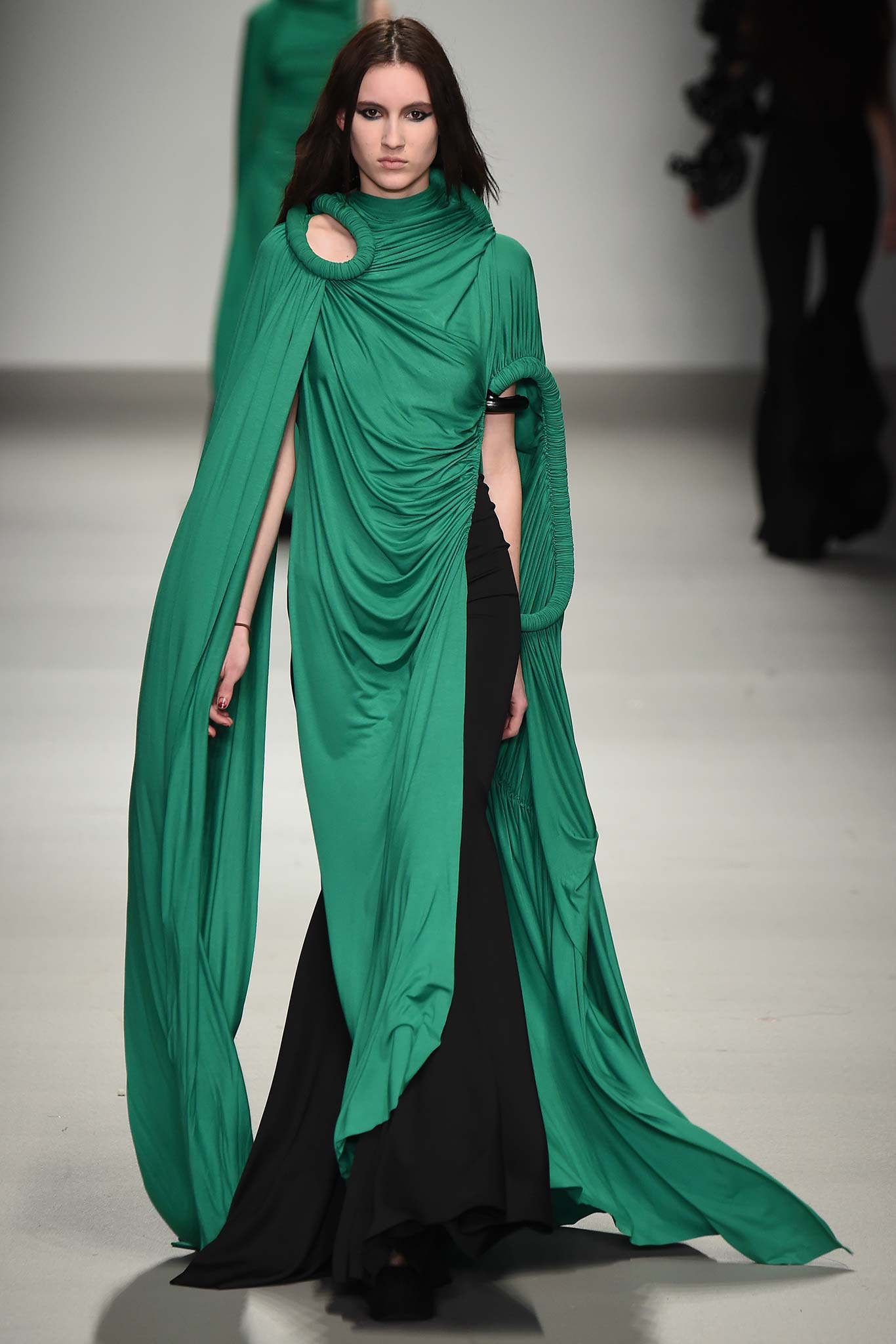 Central Saint Martins F/W 15 Look 79