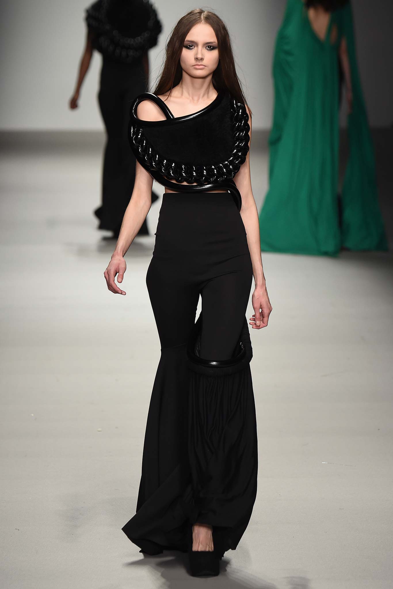 Central Saint Martins F/W 15 Look 81