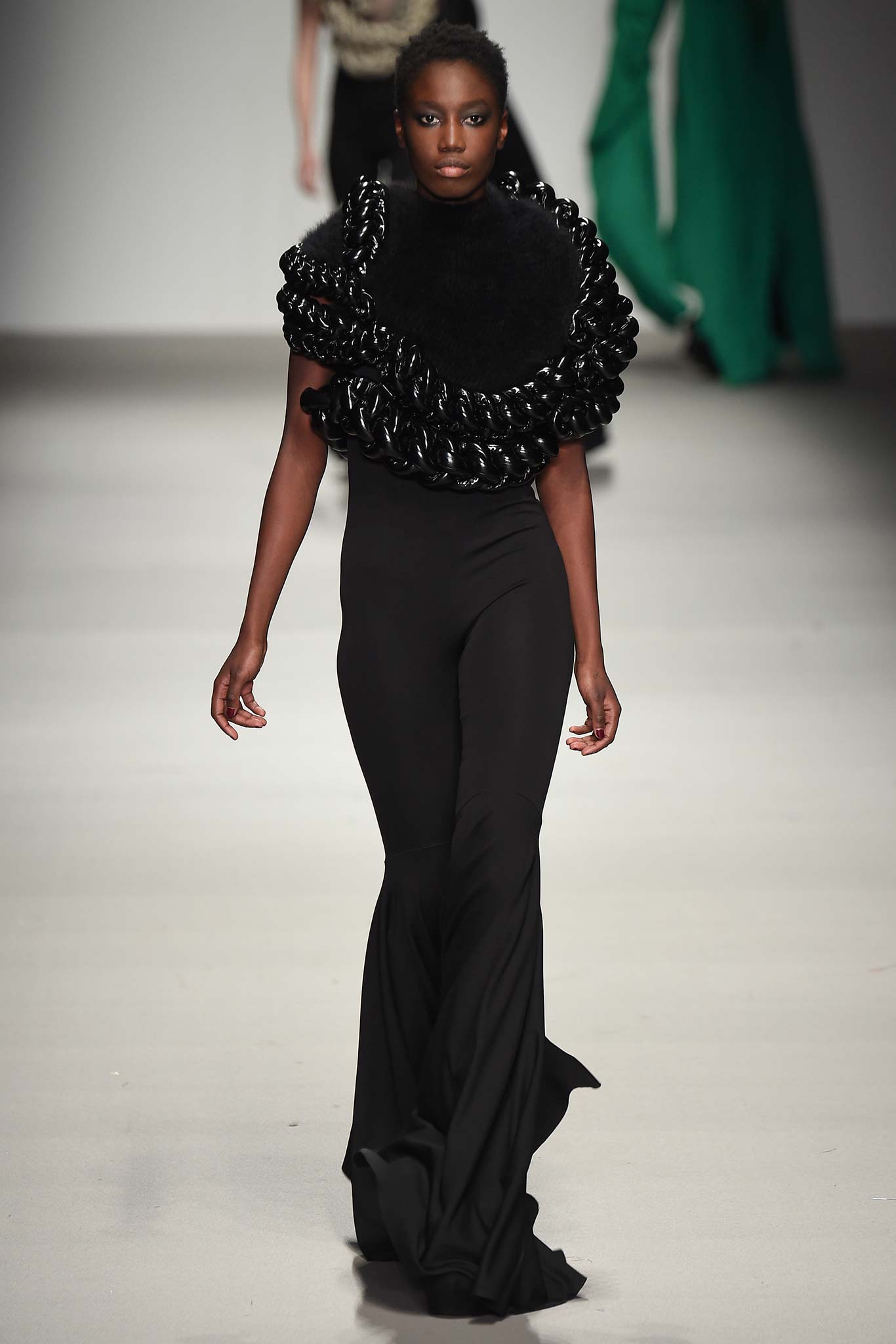 Central Saint Martins F/W 15 Look 82