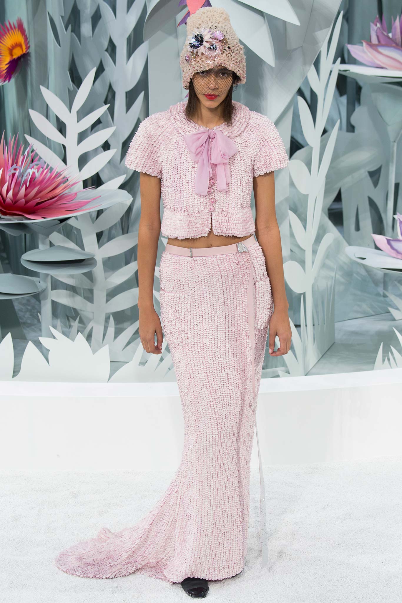 Chanel S/S 15 Couture Look 503