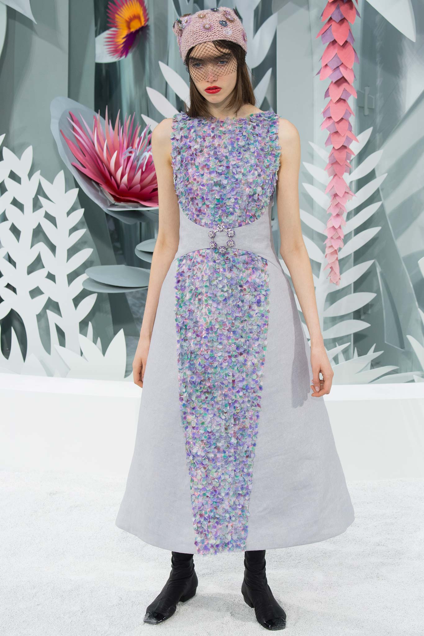 Chanel S/S 15 Couture Look 530