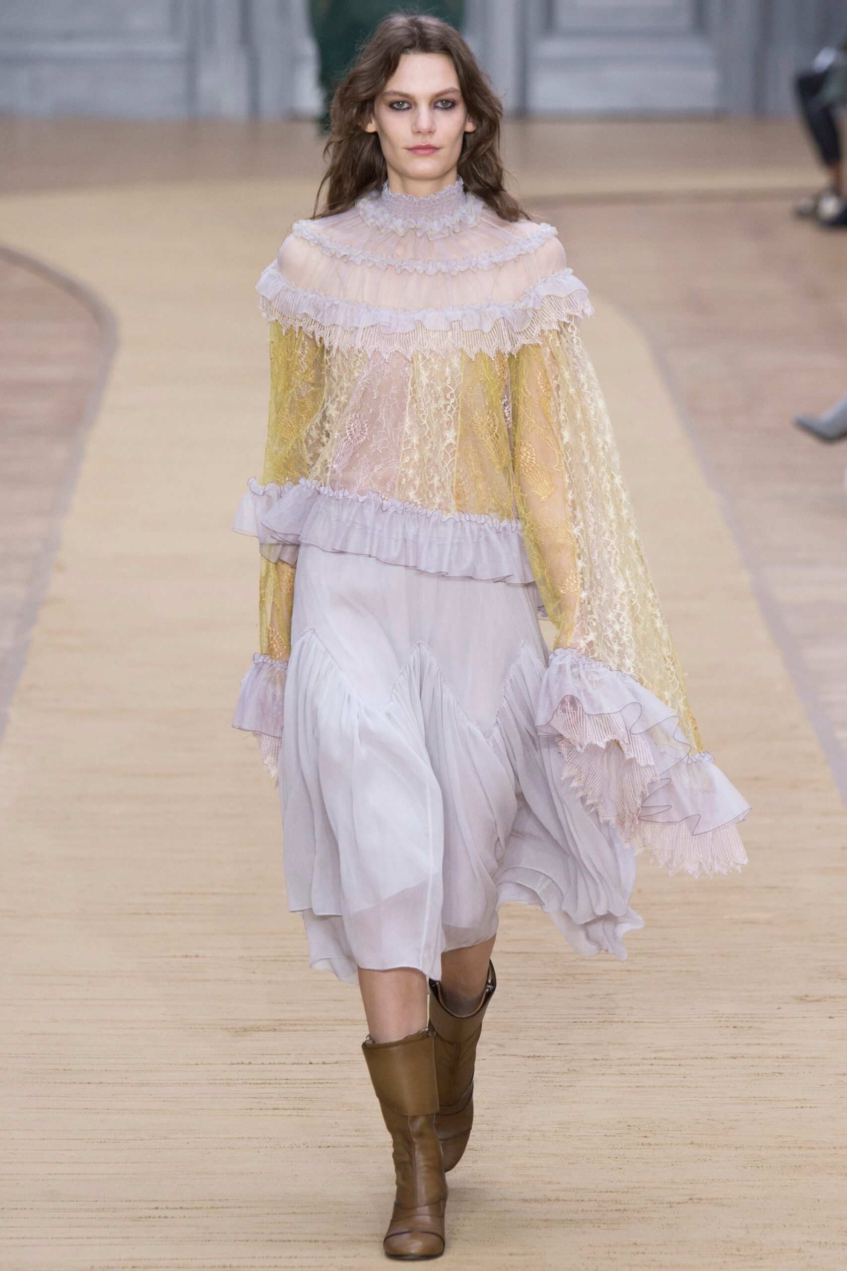 Chloé F/W 16 Look 249