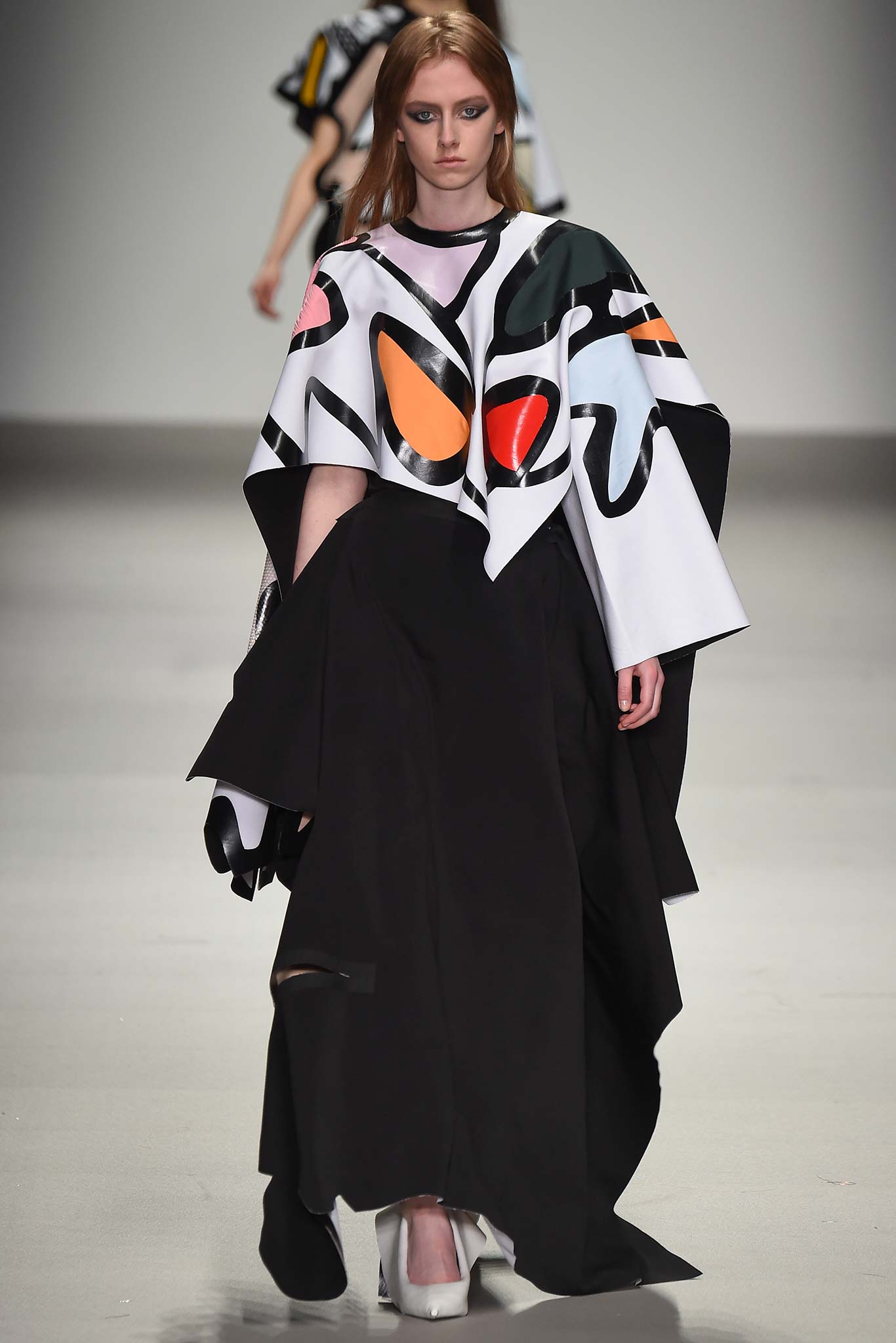 Central Saint Martins F/W 15 Look 87